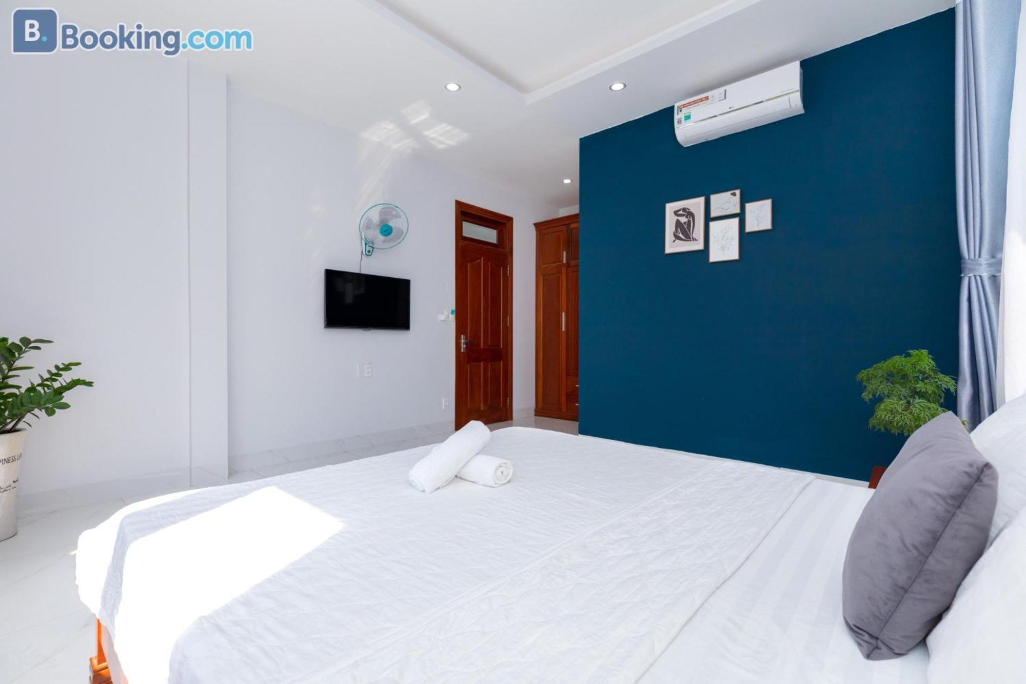 Villa Villages Ho Boi Blue Day 11 Long Cung *