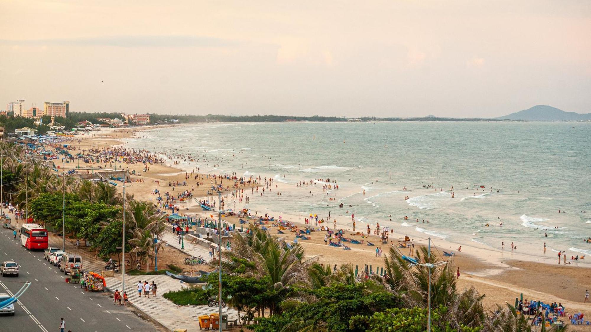 Villa Villages Ho Boi Blue Day 11 Long Cung Vung Tau