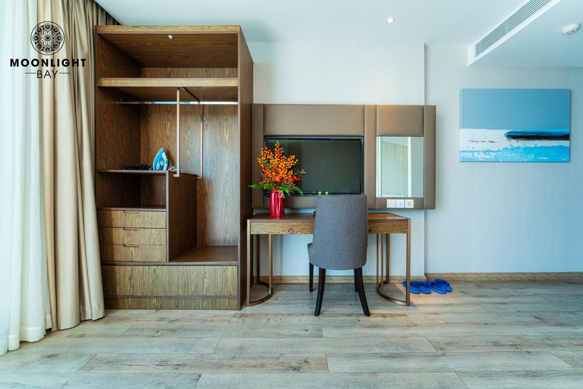 Moonlight Bay Panorama Condotel Ocean View * Nha Trang