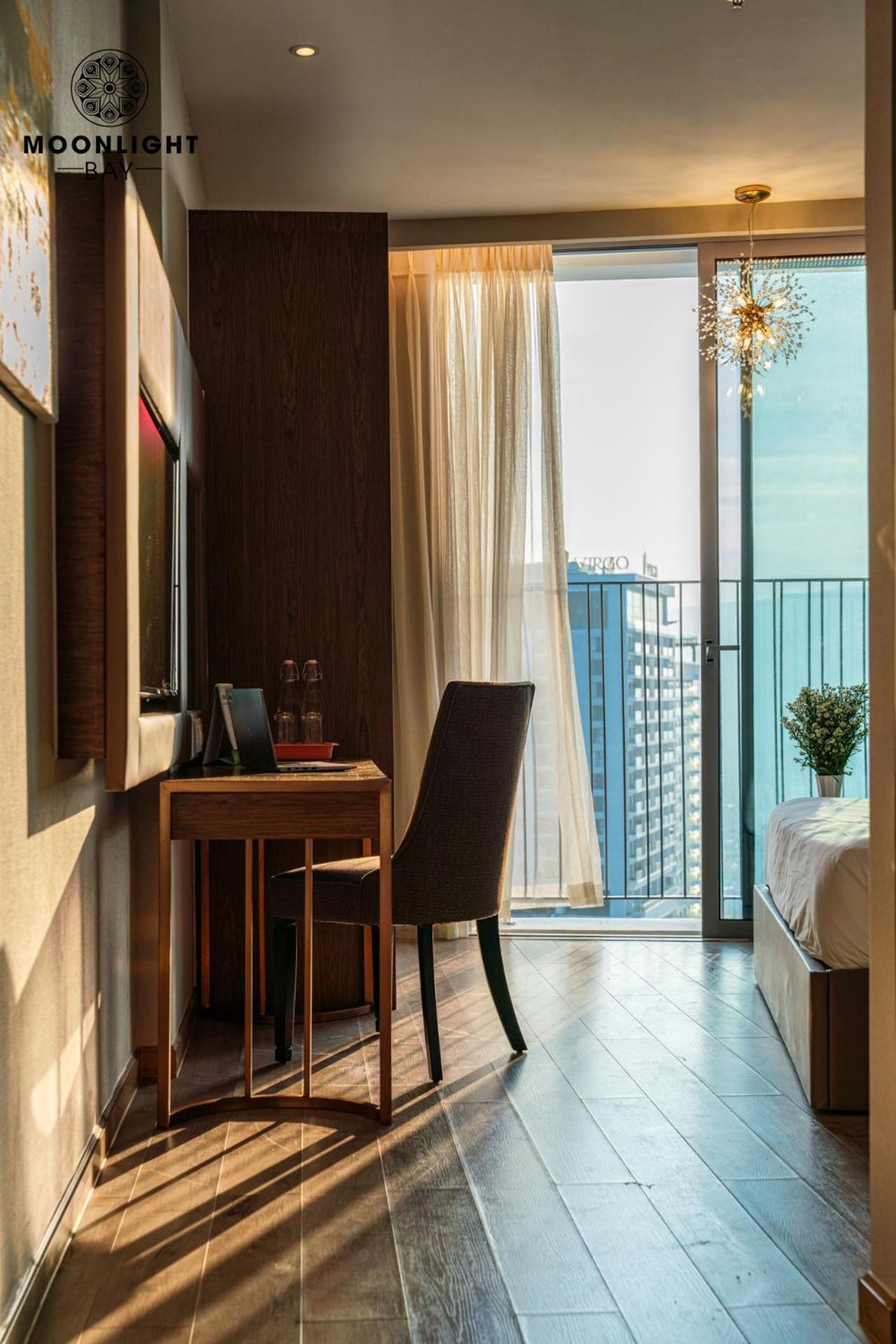 Moonlight Bay Panorama Condotel Ocean View * Nha Trang