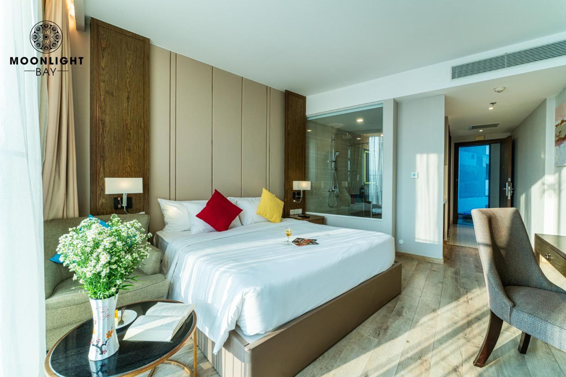 Aparthotel Moonlight Bay Panorama Condotel Ocean View *