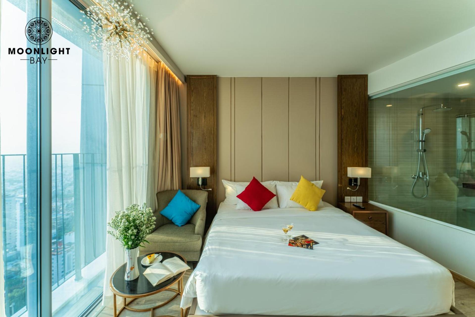 Moonlight Bay Panorama Condotel Ocean View * Nha Trang