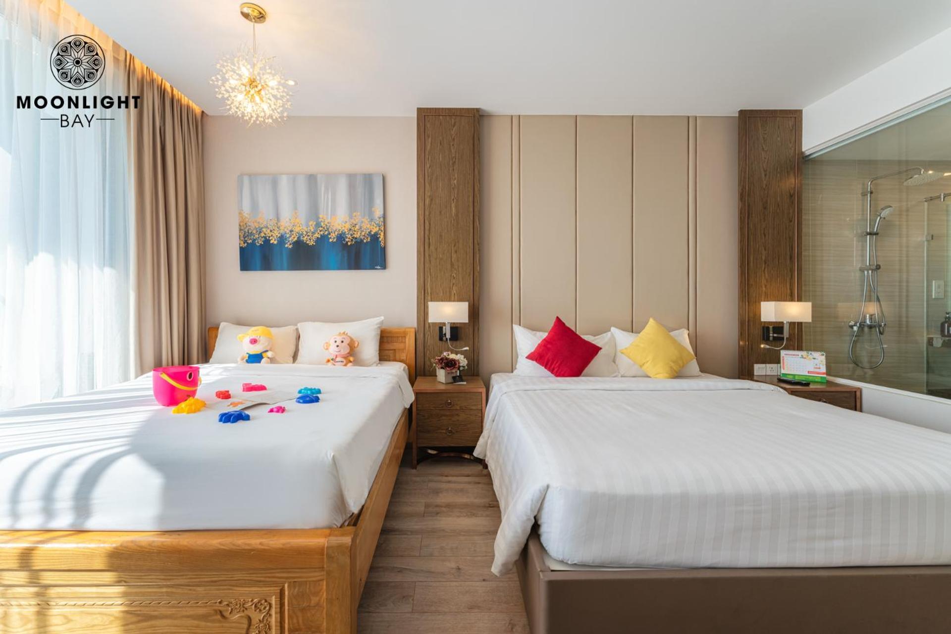 Moonlight Bay Panorama Condotel Ocean View Aparthotel *