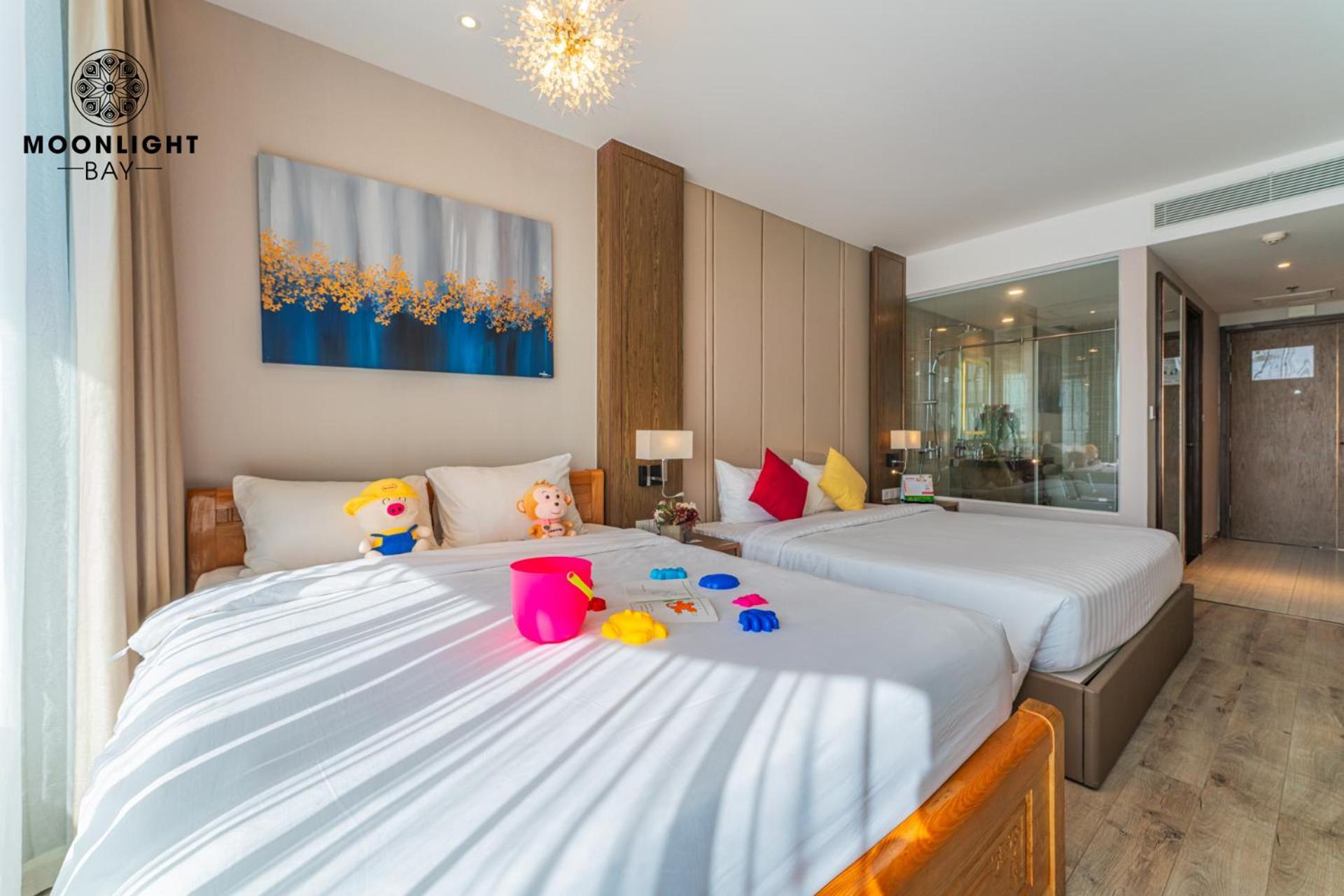 Moonlight Bay Panorama Condotel Ocean View Aparthotel Nha Trang