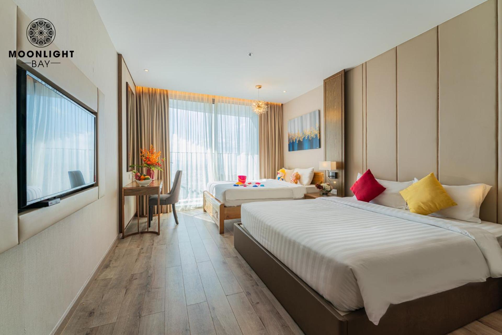 Moonlight Bay Panorama Condotel Ocean View Nha Trang