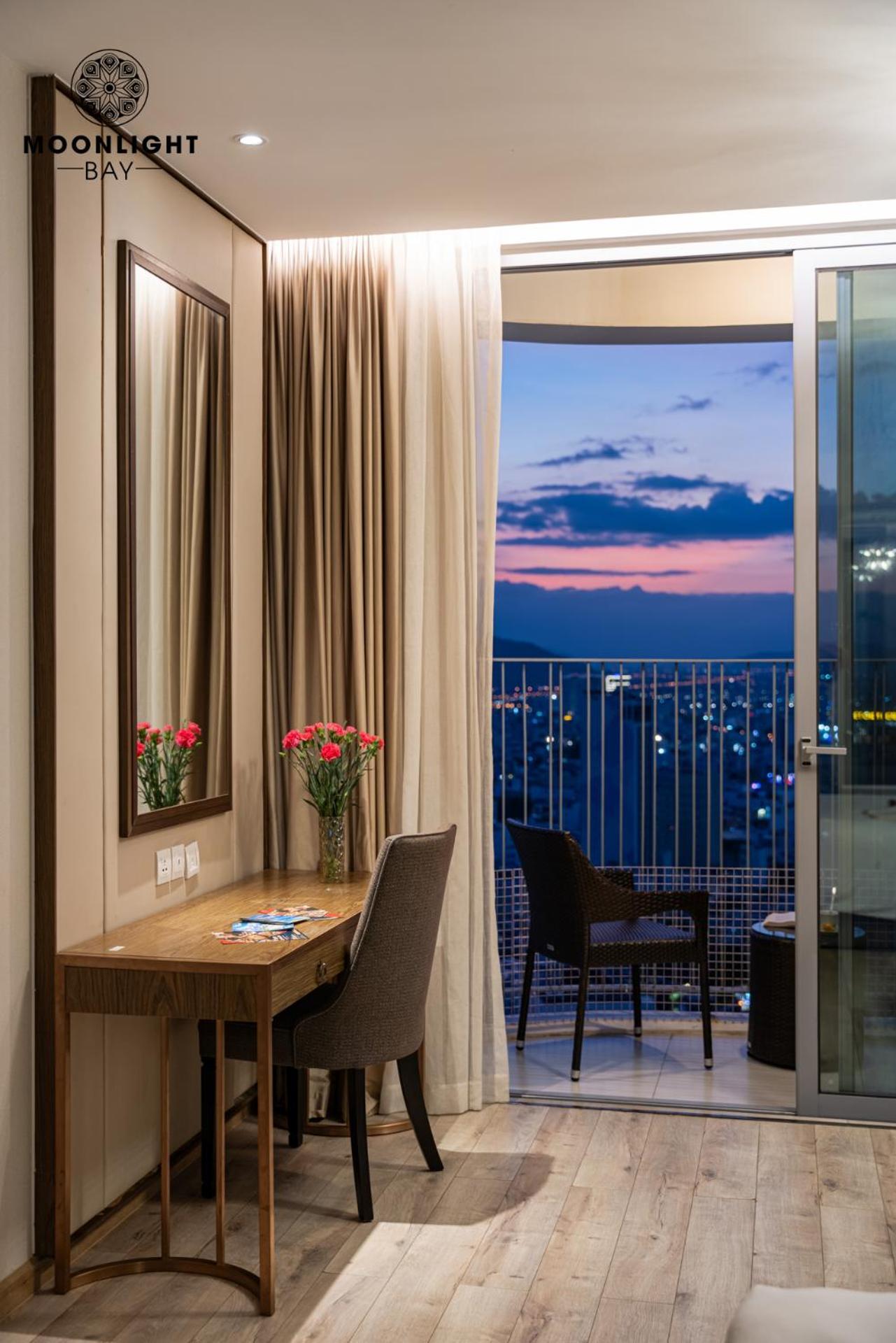 Aparthotel Moonlight Bay Panorama Condotel Ocean View Nha Trang