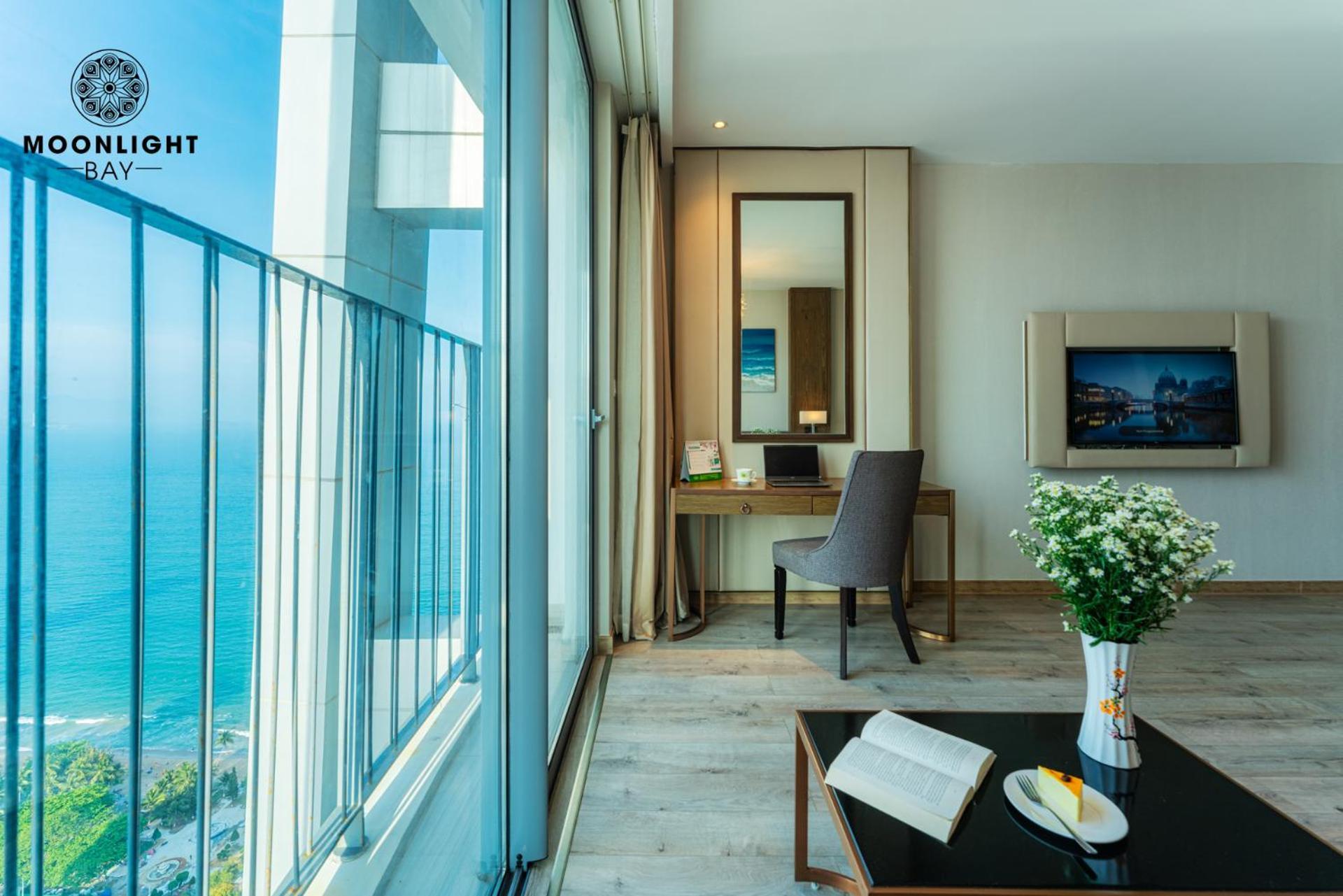 Moonlight Bay Panorama Condotel Ocean View Aparthotel