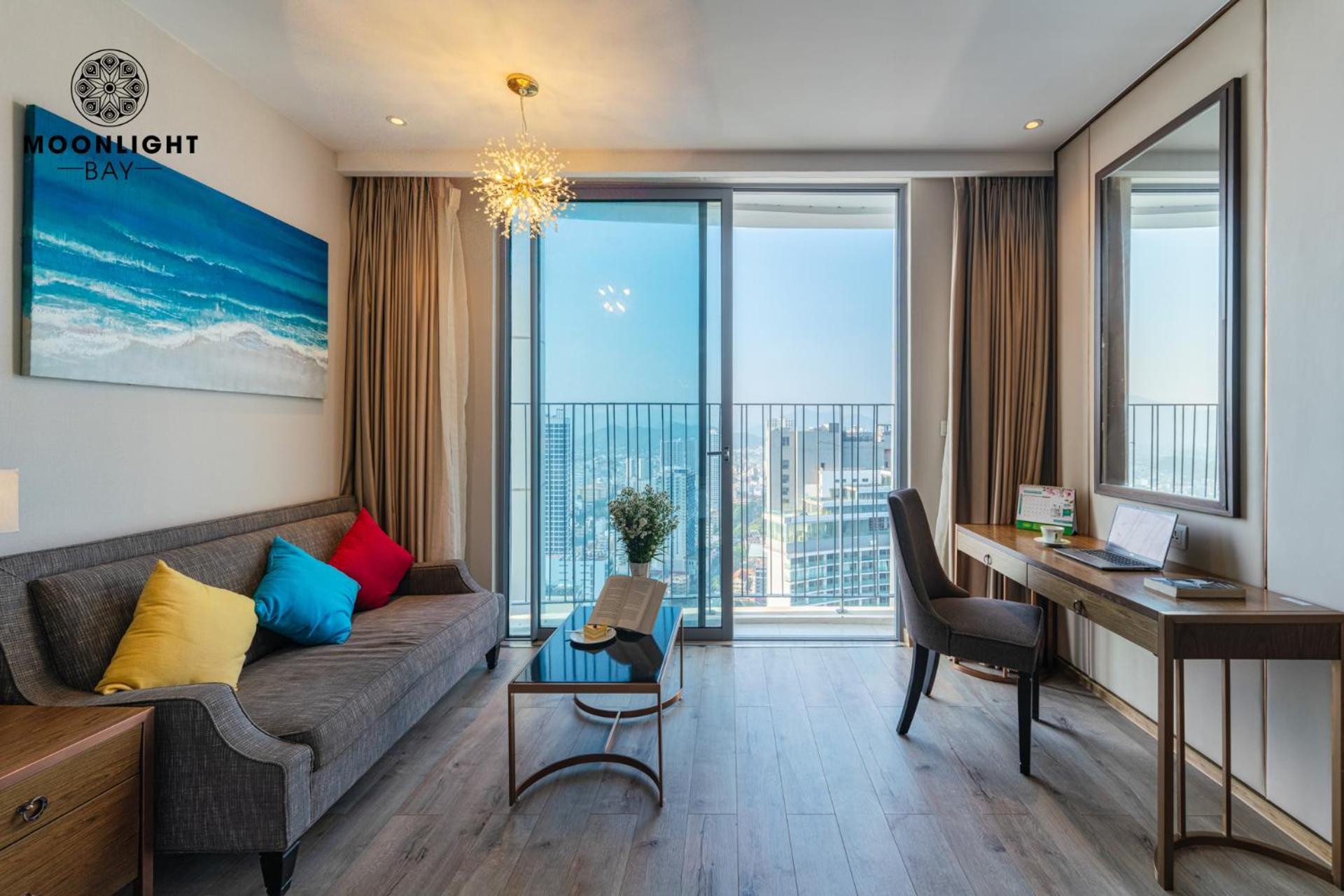 Aparthotel Moonlight Bay Panorama Condotel Ocean View *