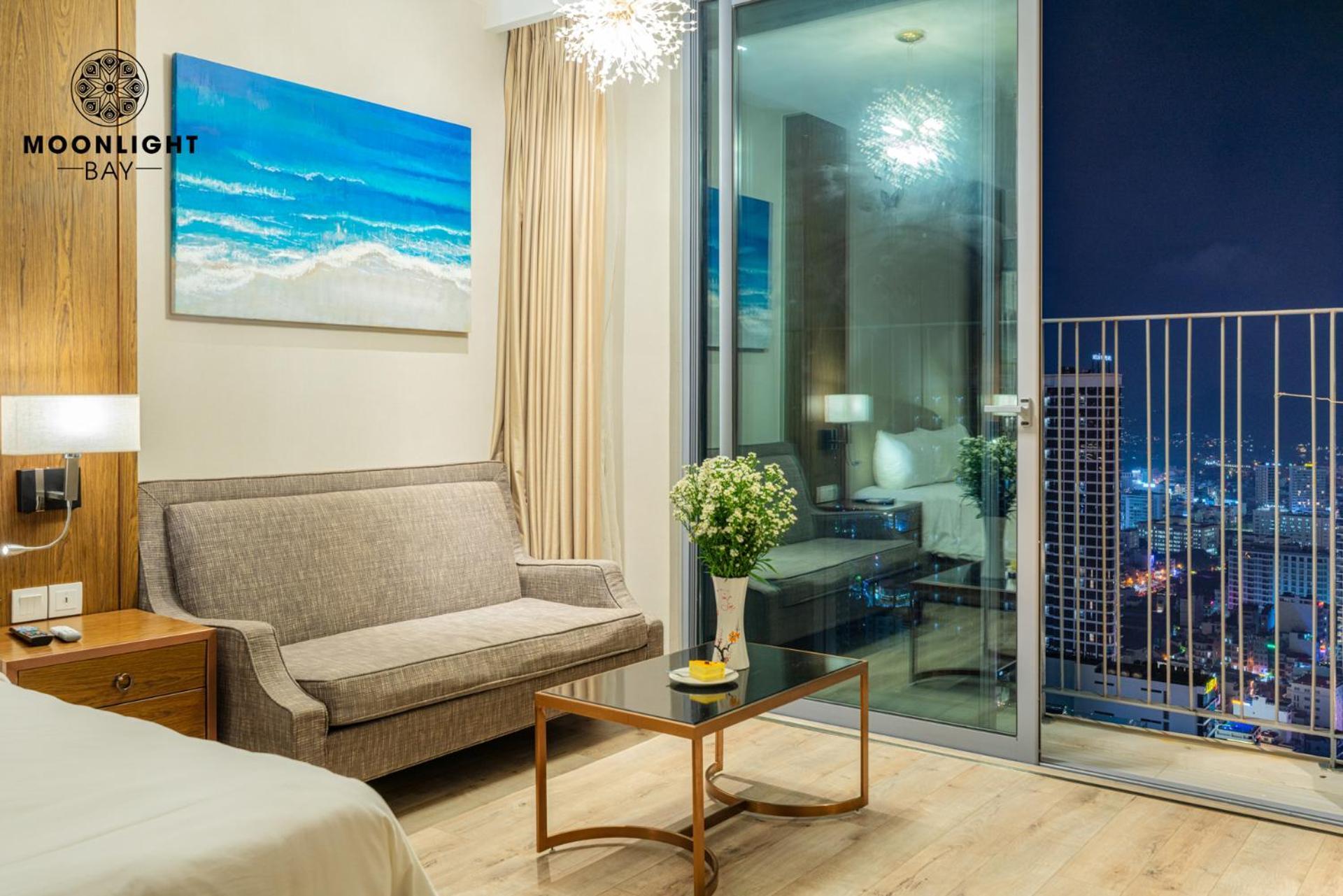 Moonlight Bay Panorama Condotel Ocean View *