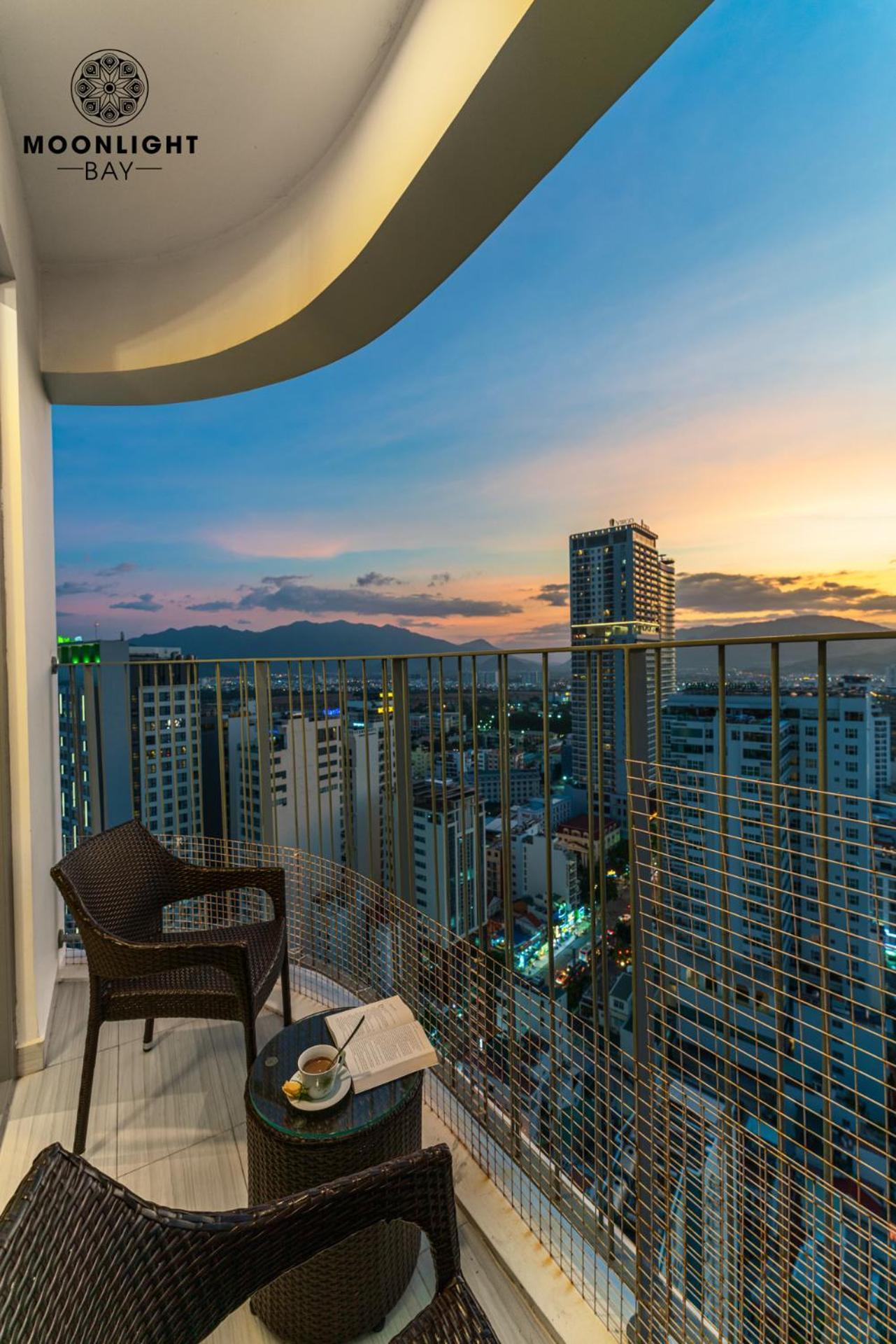 Moonlight Bay Panorama Condotel Ocean View * Nha Trang