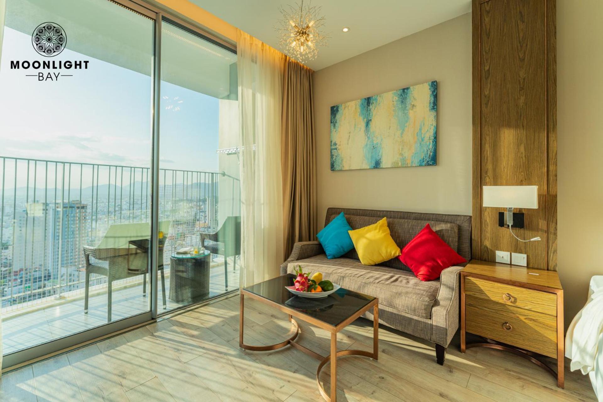 Aparthotel Moonlight Bay Panorama Condotel Ocean View