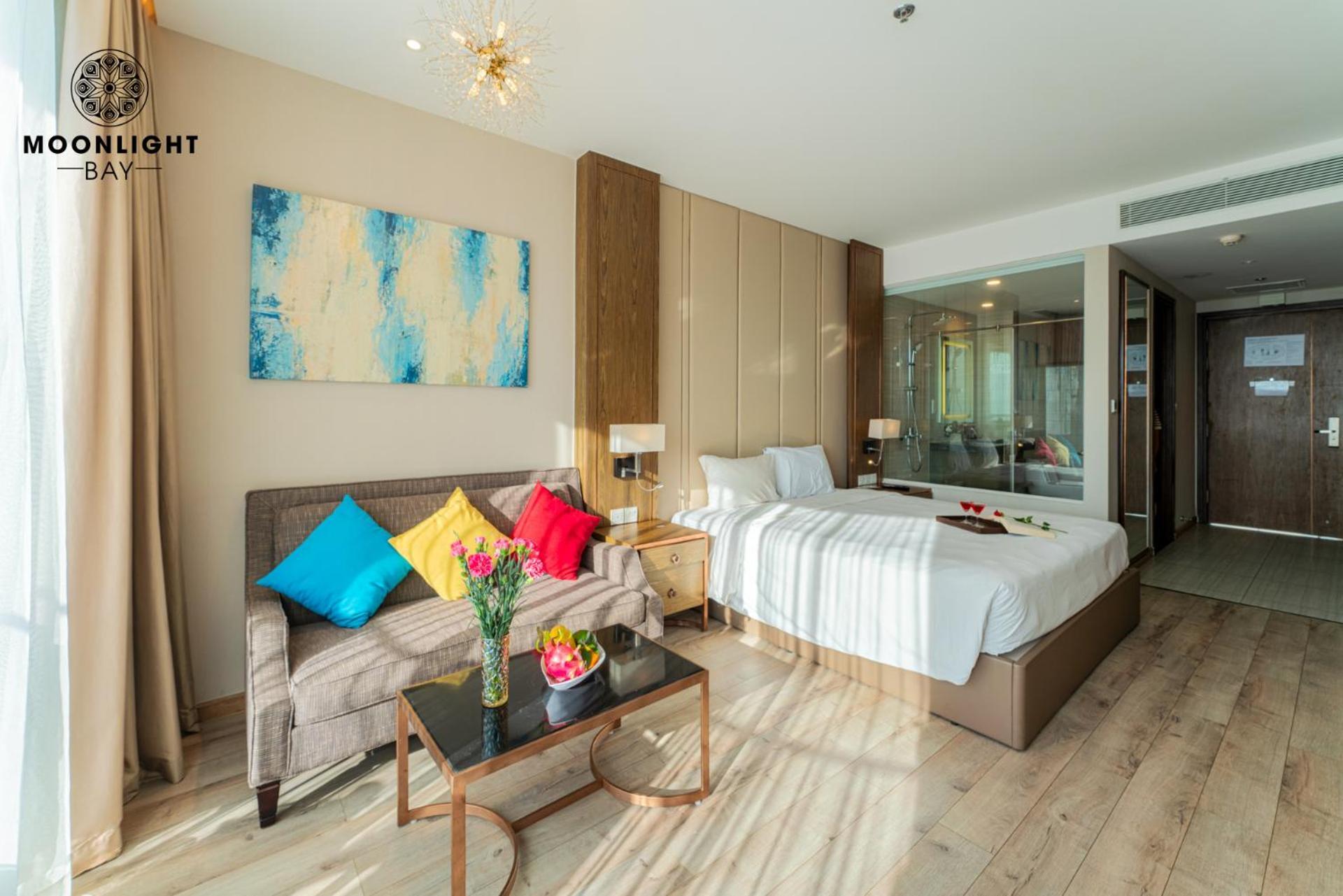 Moonlight Bay Panorama Condotel Ocean View Nha Trang