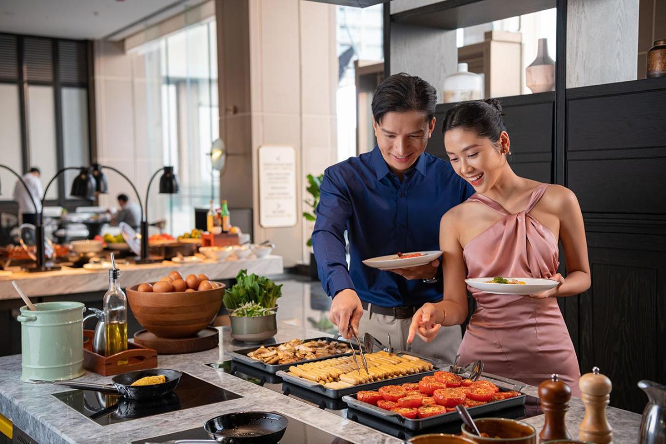 Và Hoiana Khách sạn 5*
