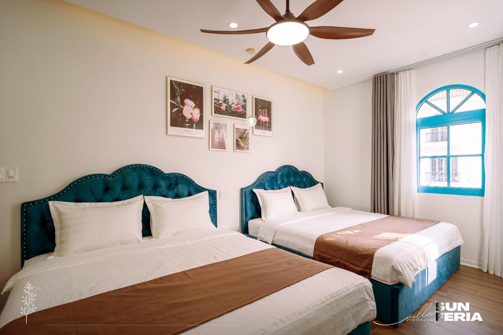Apartment Sun 7 Ngu Sat Bien