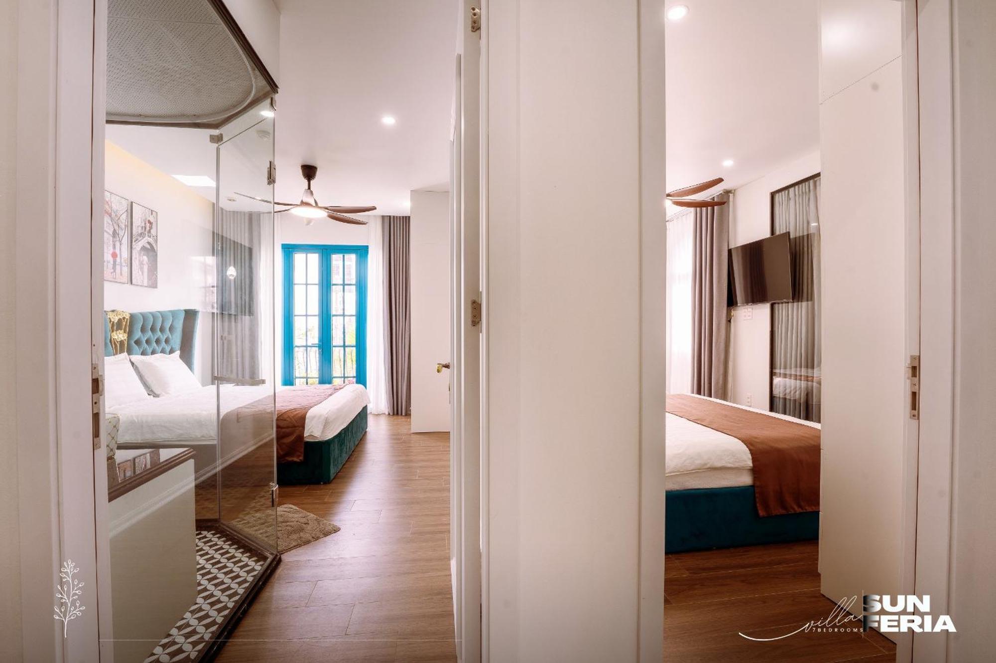 Apartment Sun 7 Ngu Sat Bien Ha Long