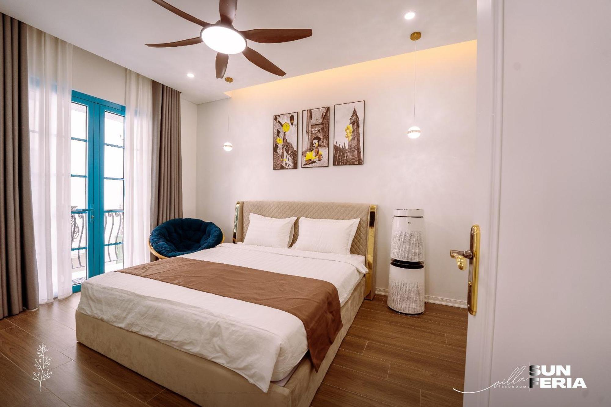 Apartment Sun 7 Ngu Sat Bien Ha Long