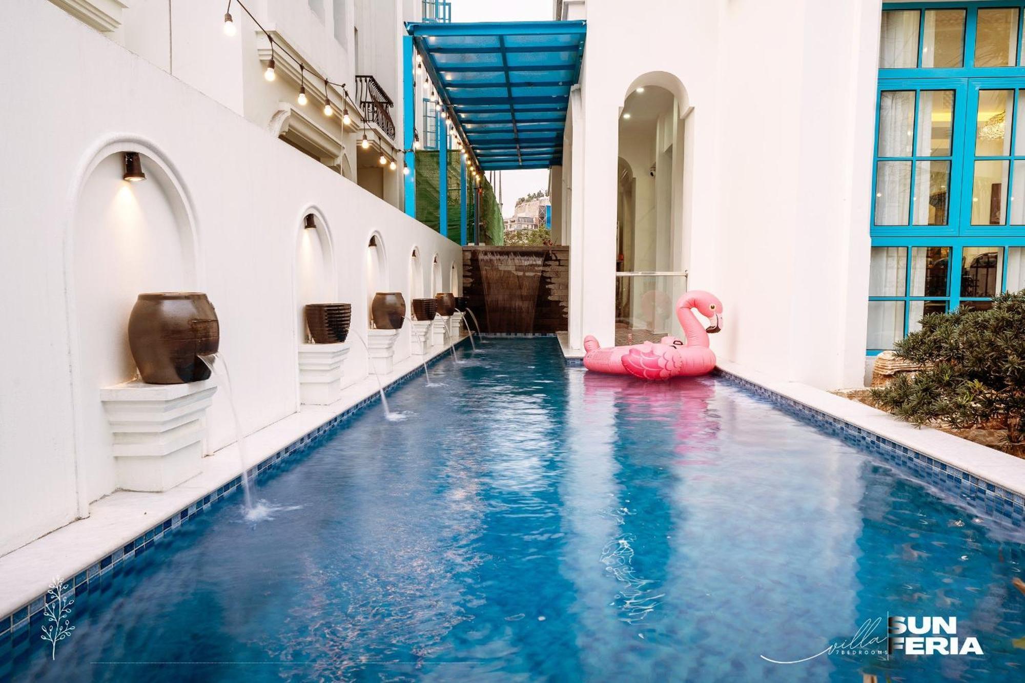 Apartment Sun 7 Ngu Sat Bien Ha Long