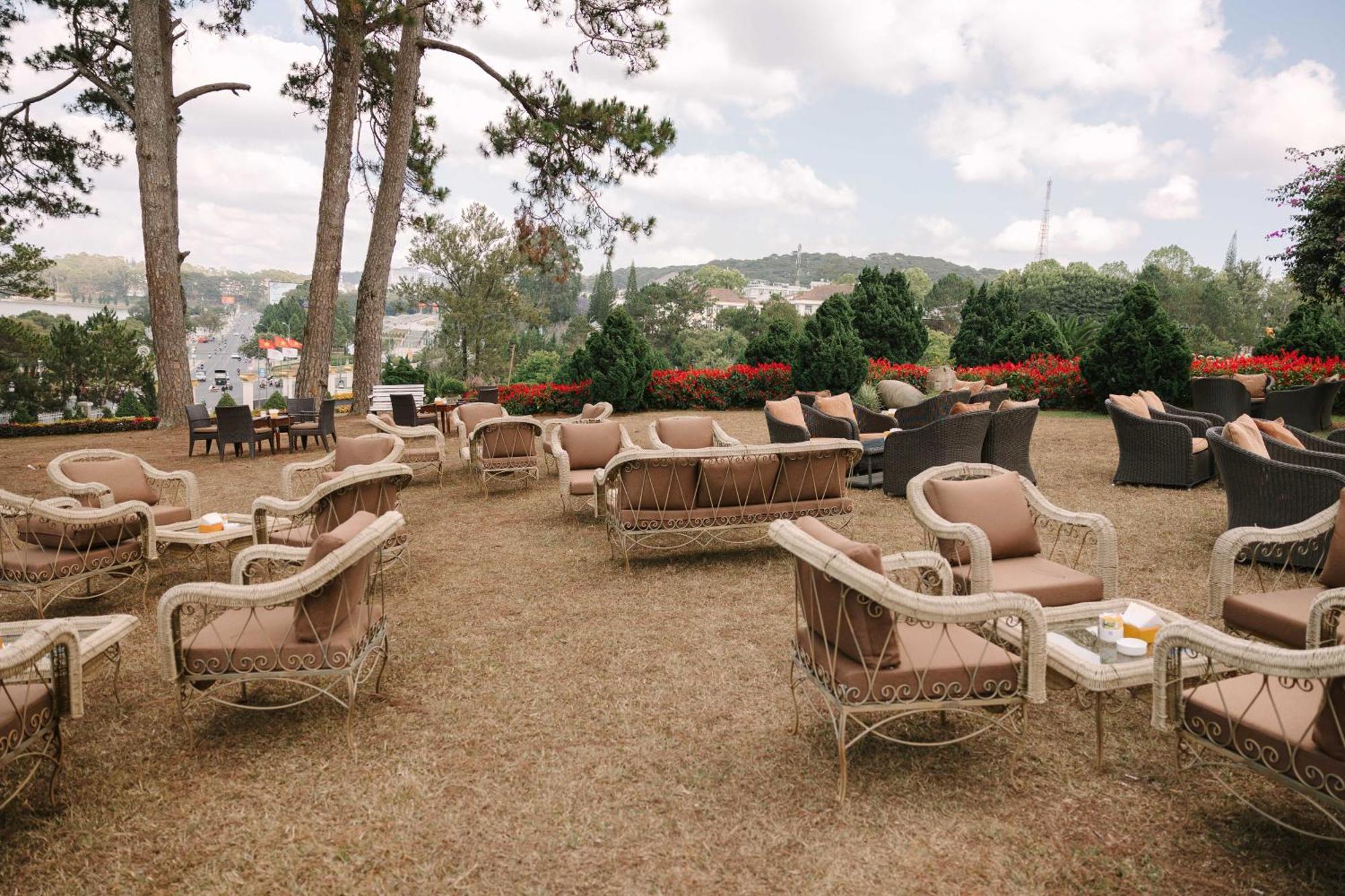 Palace Heritage Hotel Đà Lạt