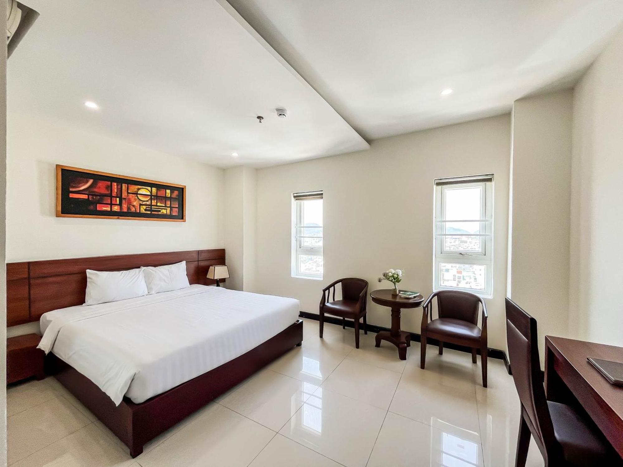 Hotel Quoc Cuong Center By Haviland