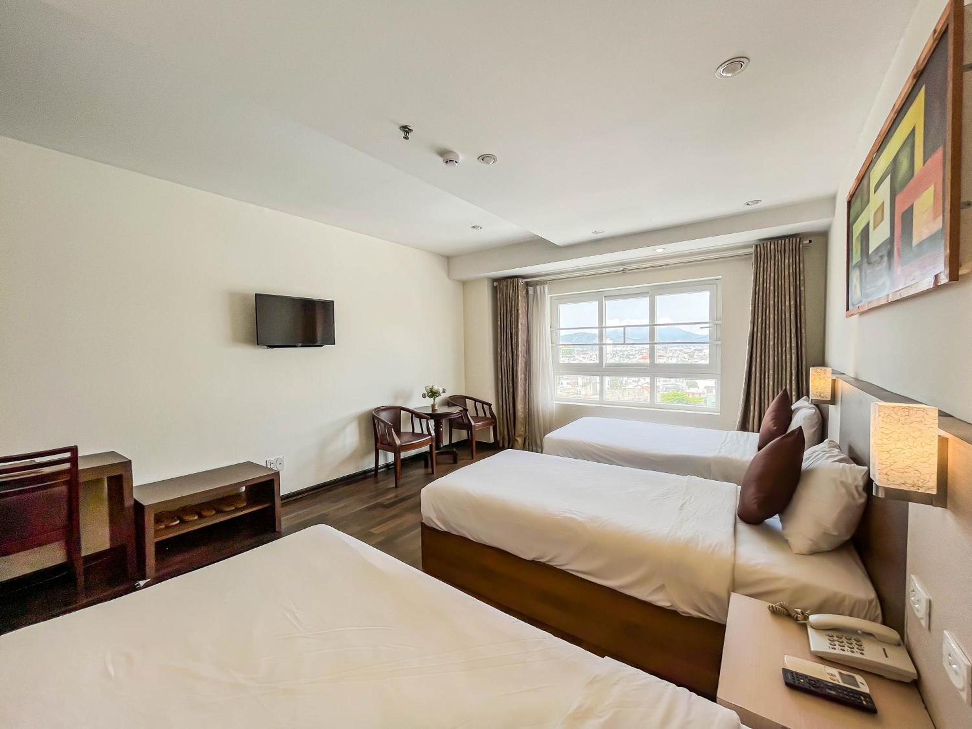 Quoc Cuong Center By Haviland 3*