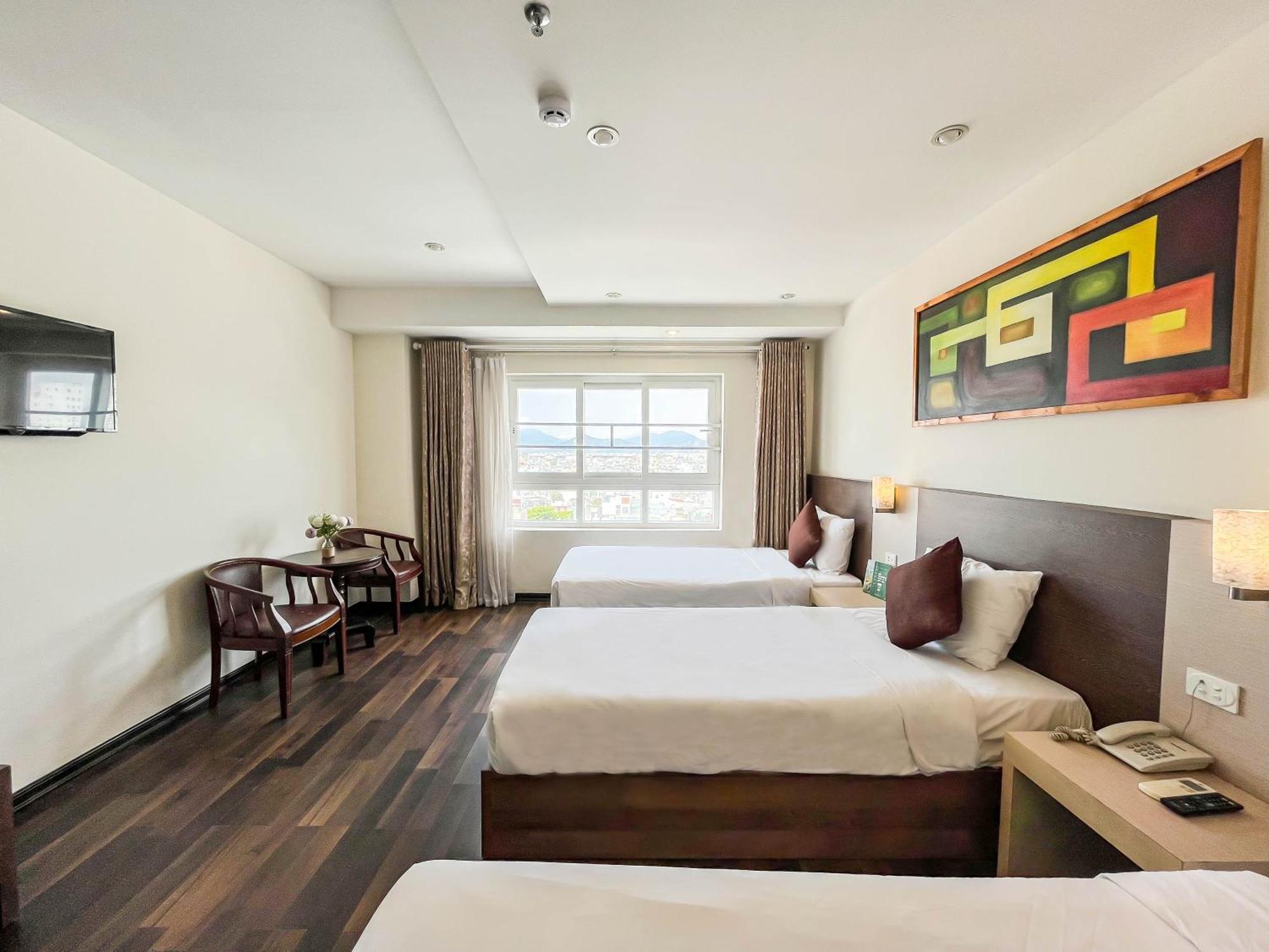 Quoc Cuong Center By Haviland 3* Da Nang