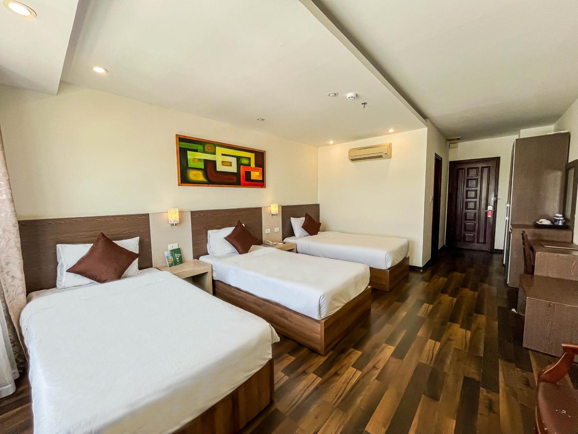 Hotel Quoc Cuong Center By Haviland