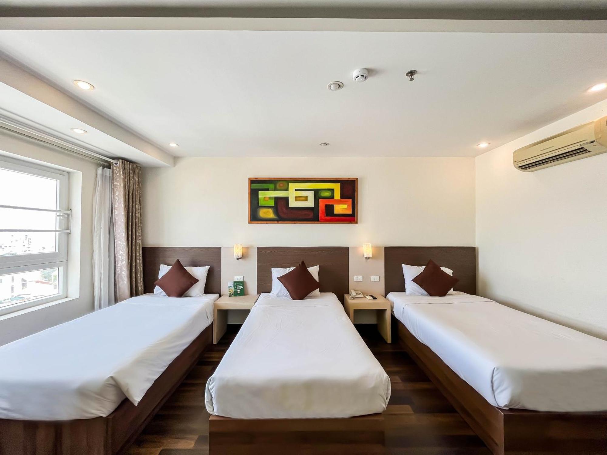 Quoc Cuong Center By Haviland Hotel Da Nang