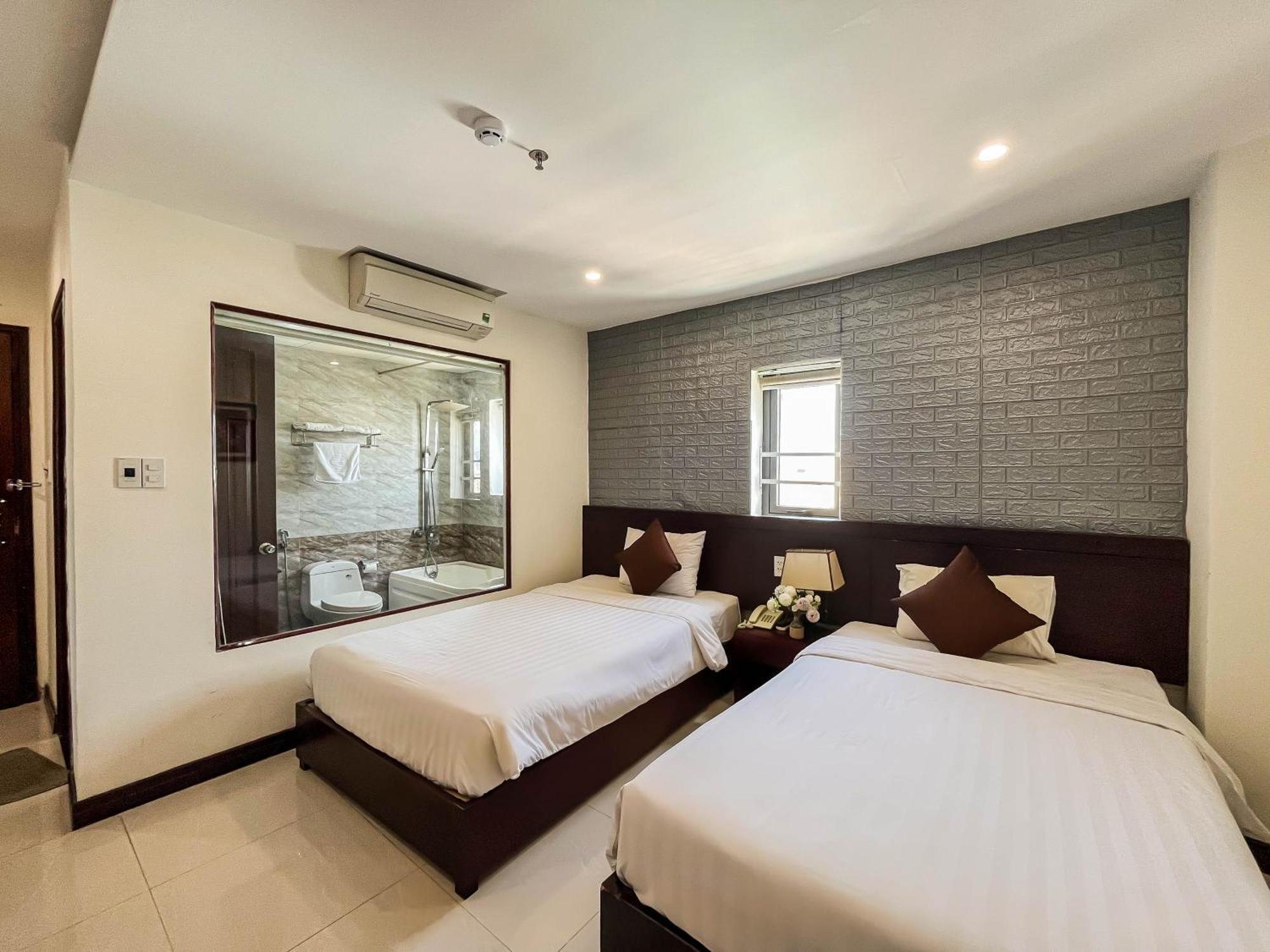 Quoc Cuong Center By Haviland Hotel