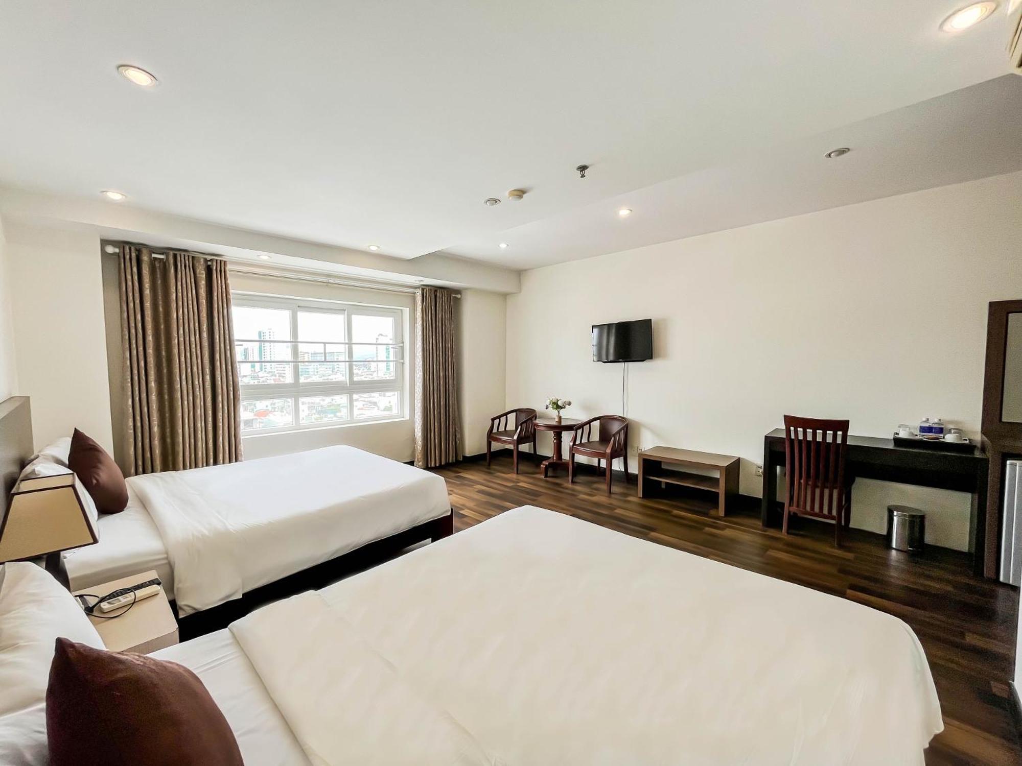 Quoc Cuong Center By Haviland 3*