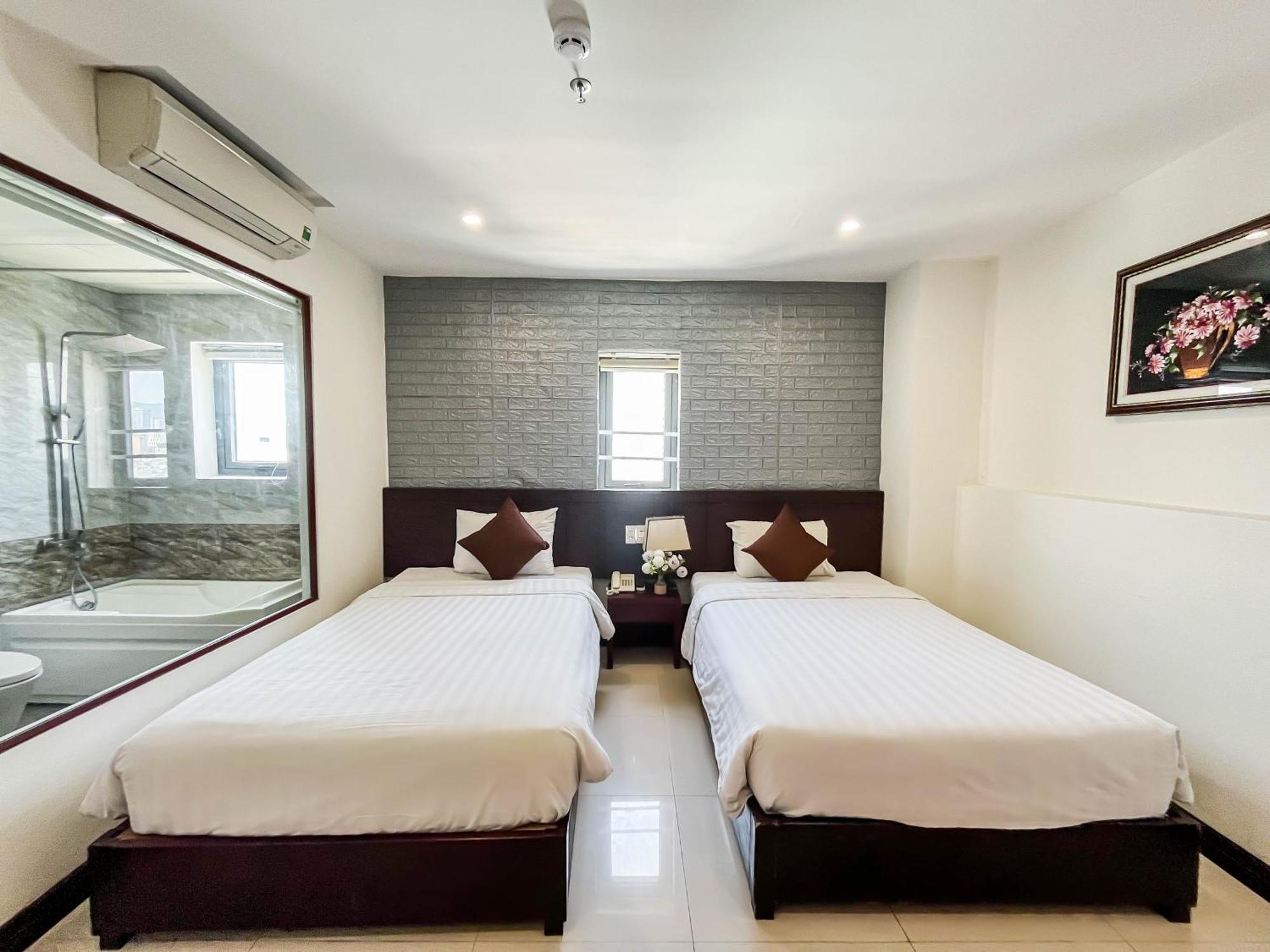 Quoc Cuong Center By Haviland Hotel 3*