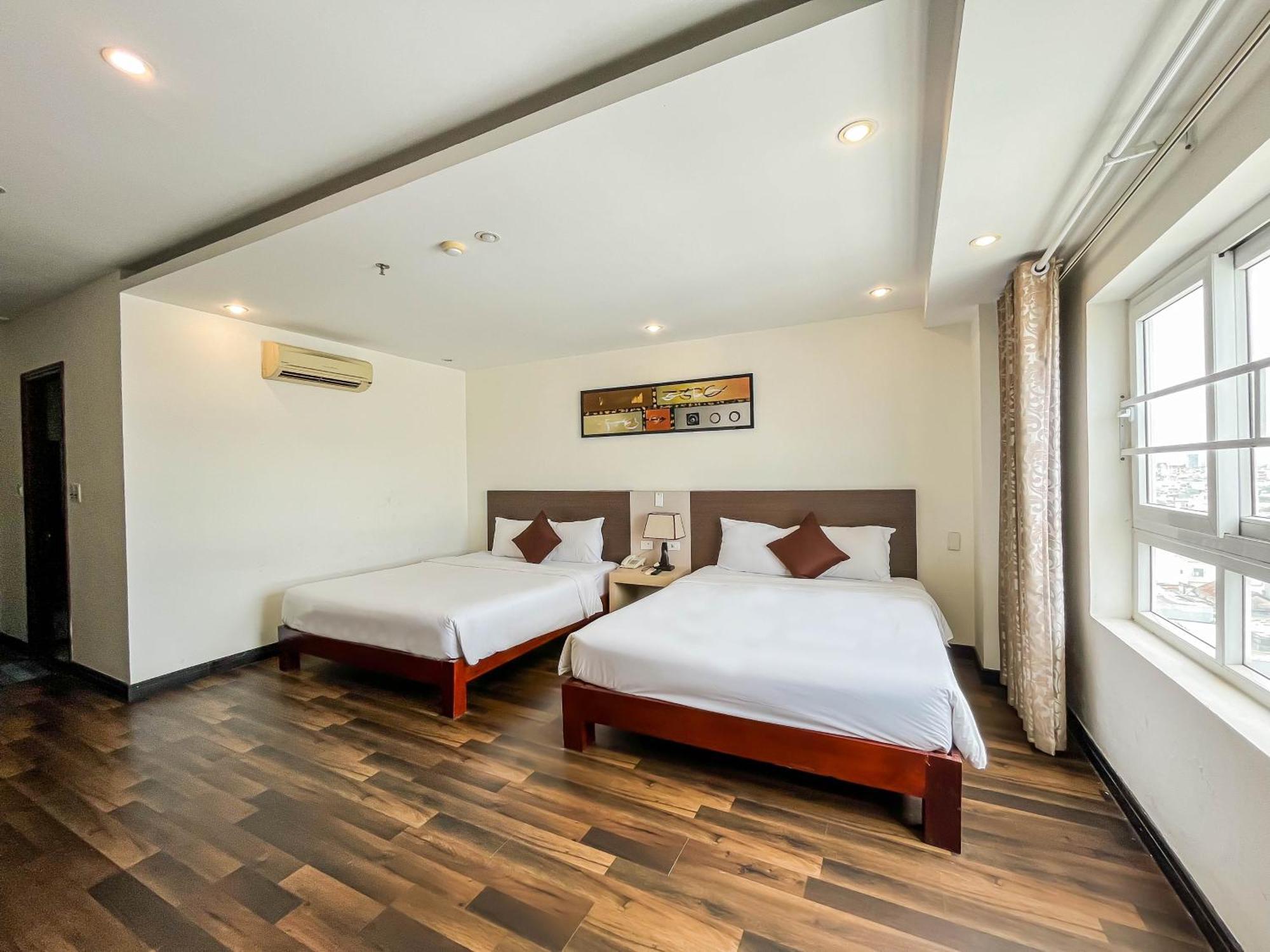 Quoc Cuong Center By Haviland Hotel Da Nang