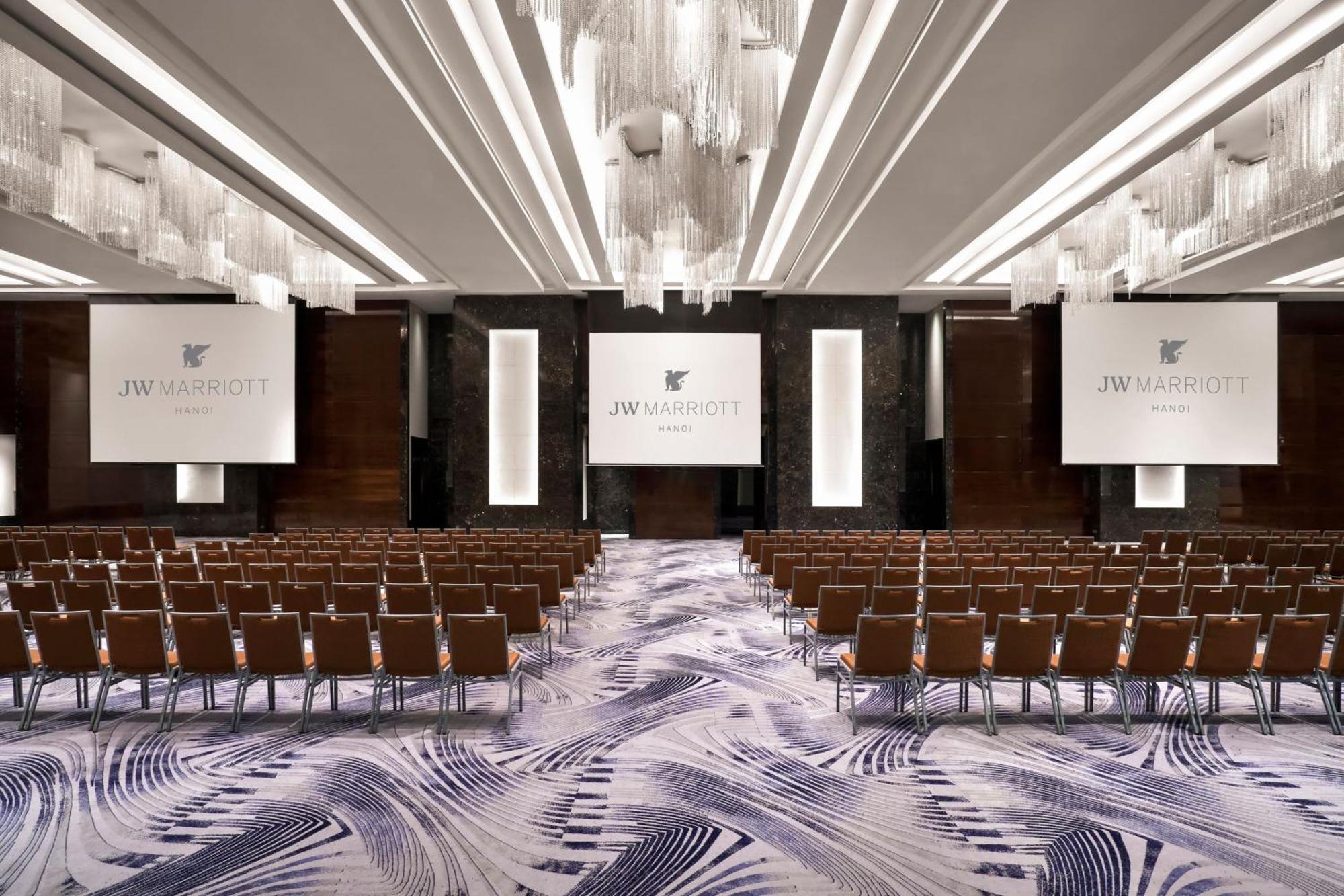 Jw Marriott 5* Hà Nội