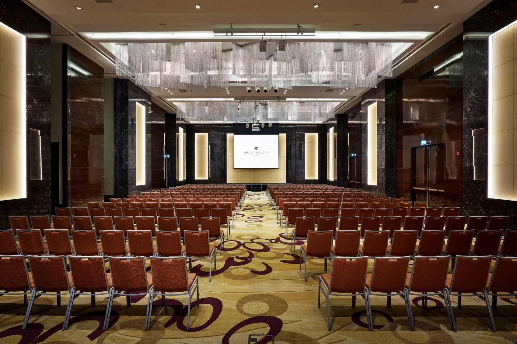 Jw Marriott Khách sạn