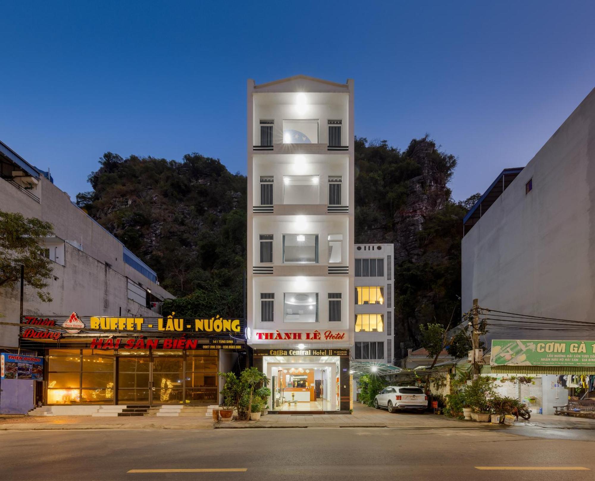 Catba 2 Hotel