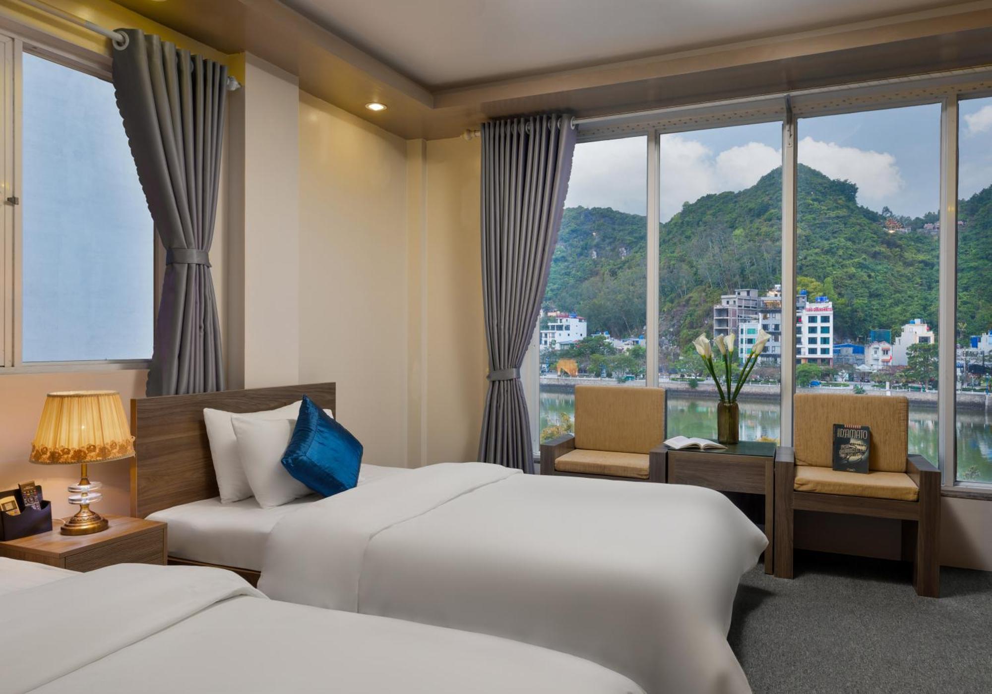 Hotel Catba 2