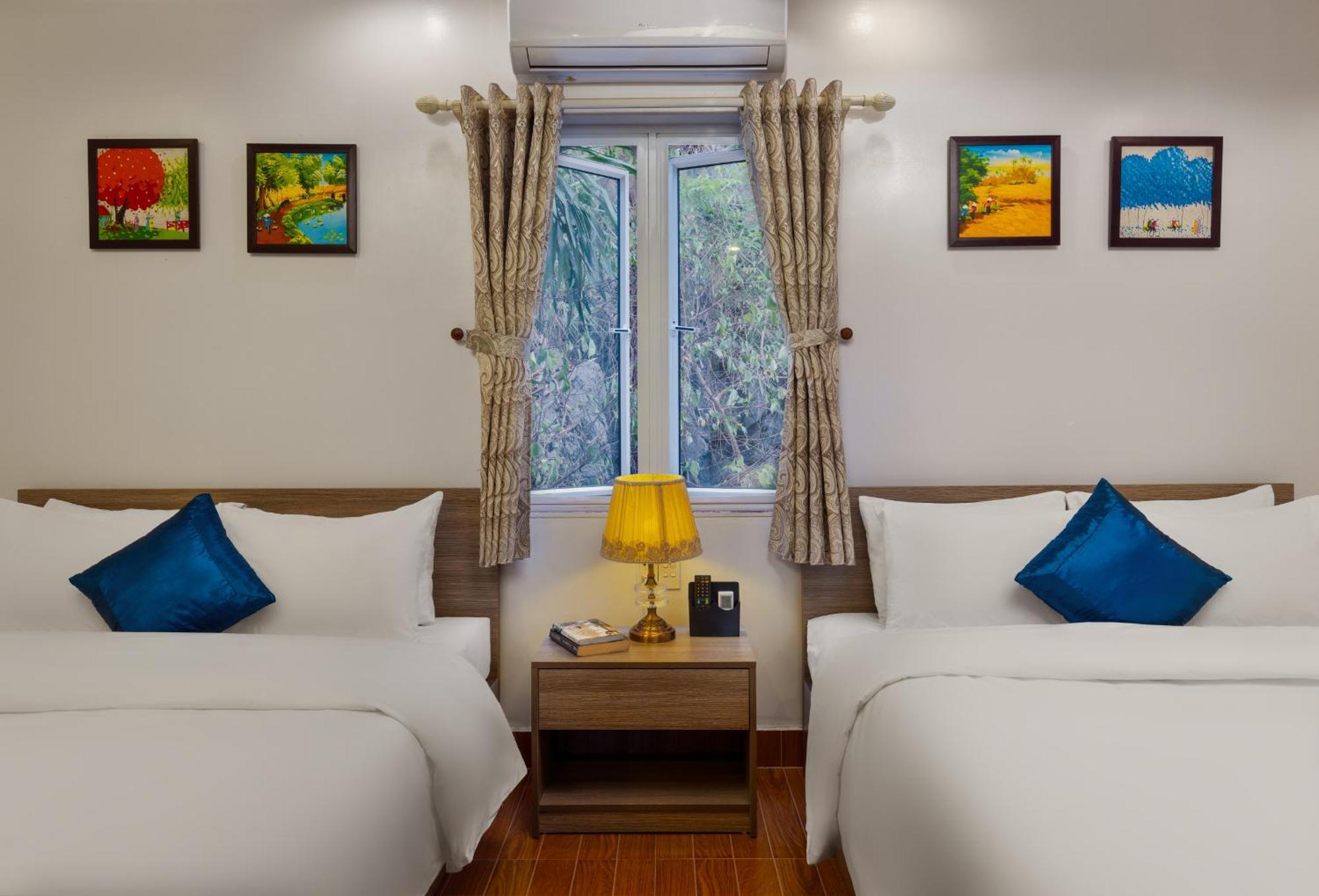 Hotel Catba 2 Dong Khe Sau