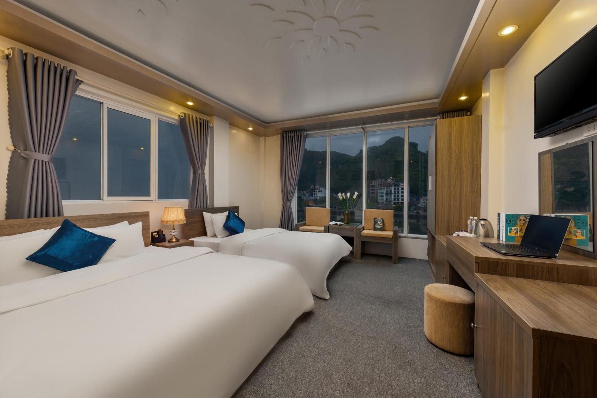 Hotel Catba 2 Dong Khe Sau