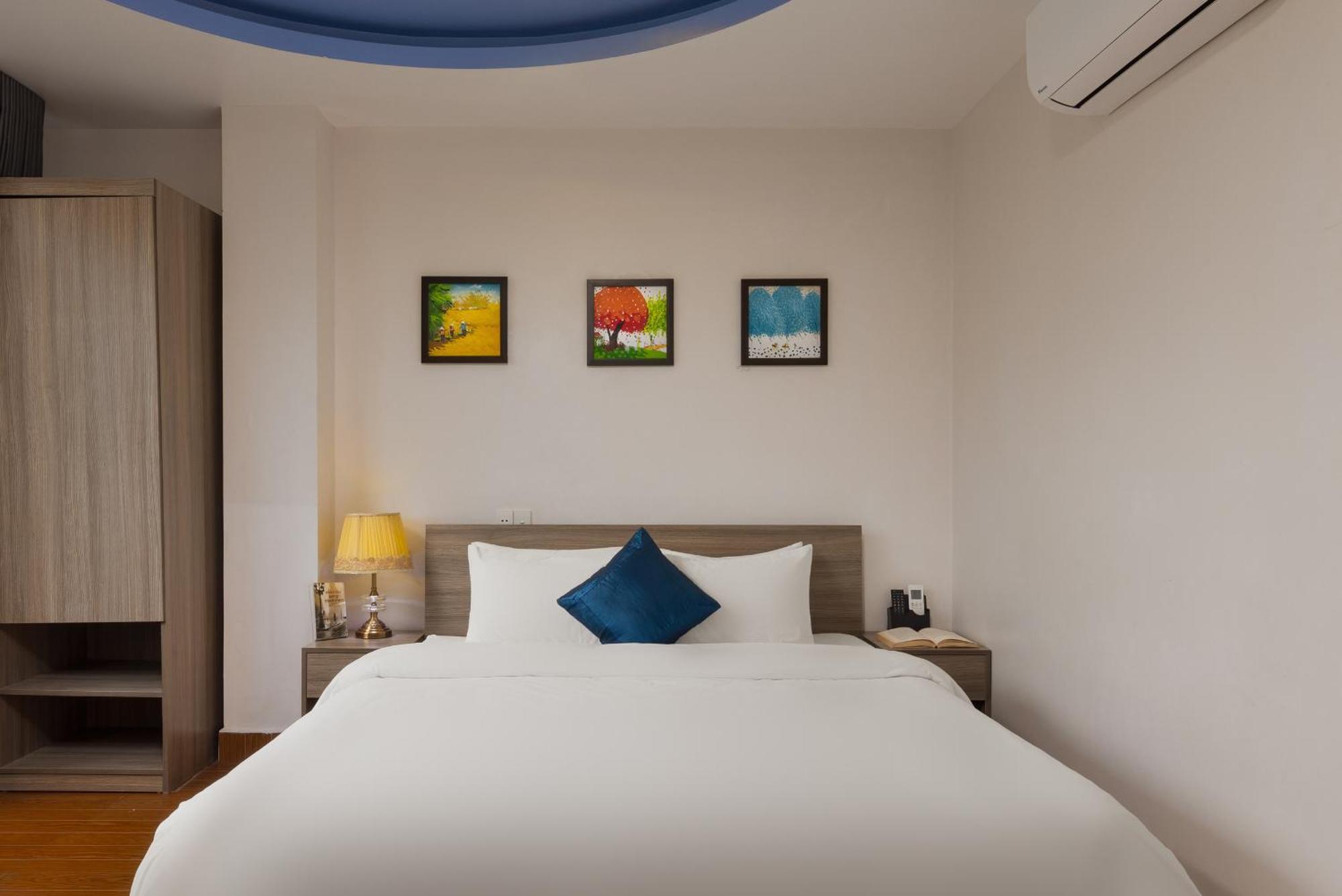Catba 2 Hotel Dong Khe Sau