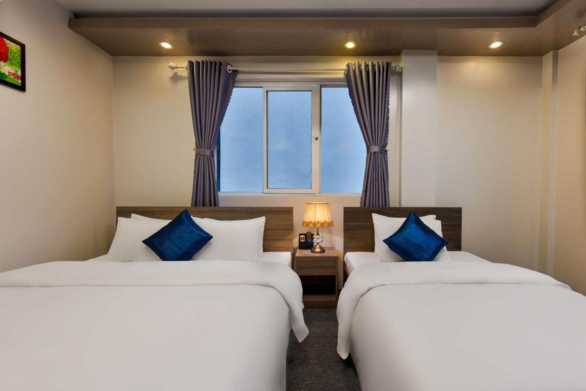 Catba 2 Hotel 2*