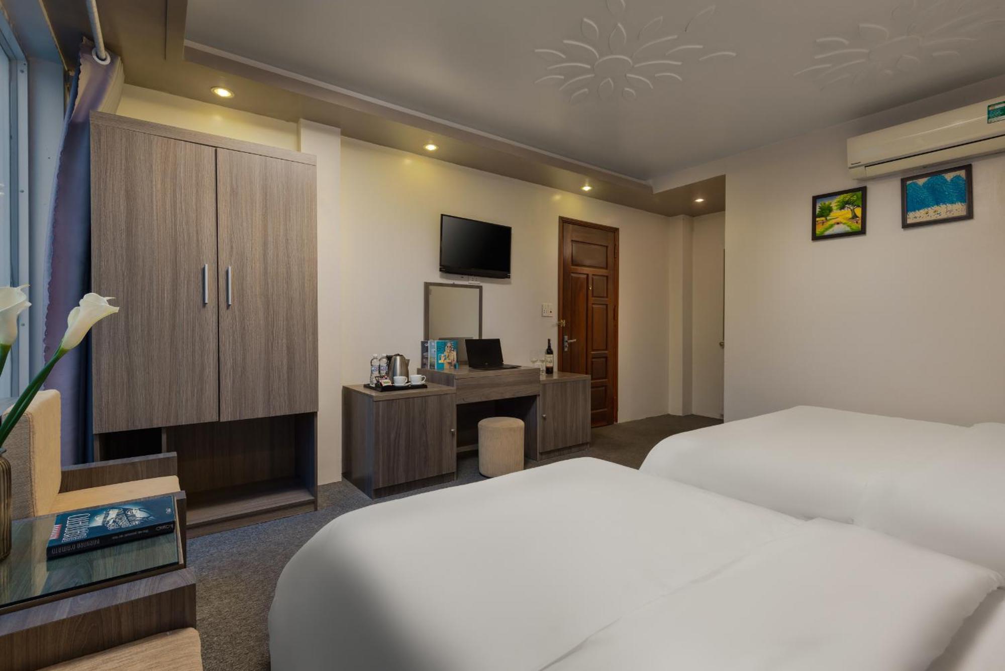 Hotel Catba 2