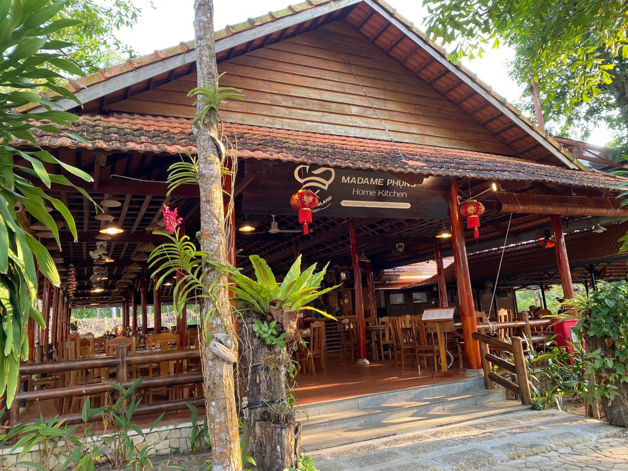 The Garden House 3*