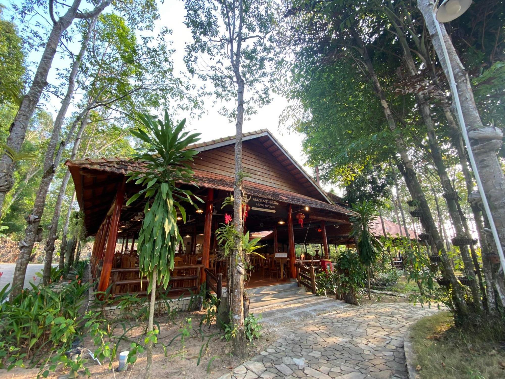 Resort The Garden House