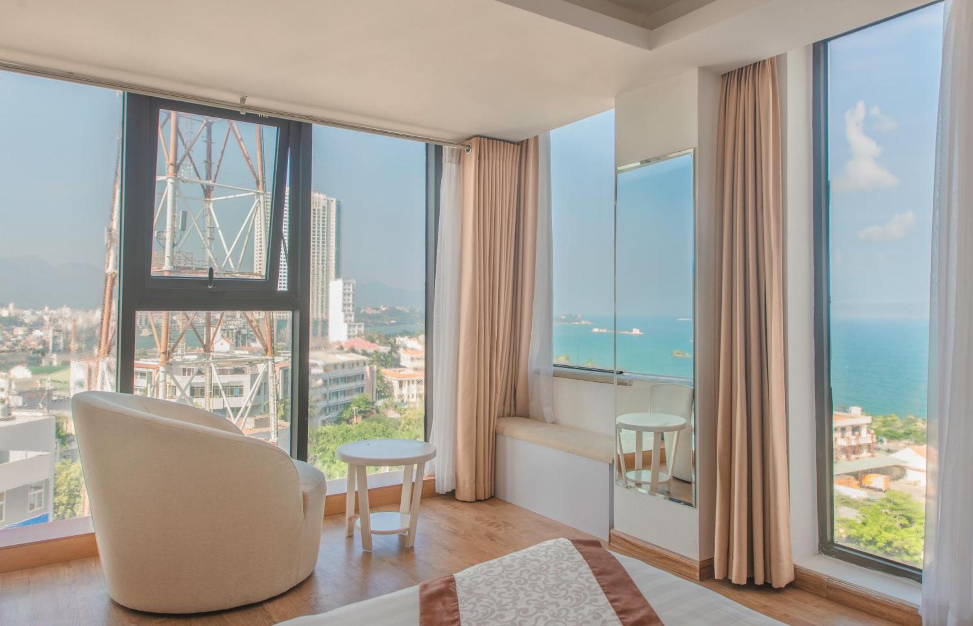 Khách sạn Tnd Nha Trang
