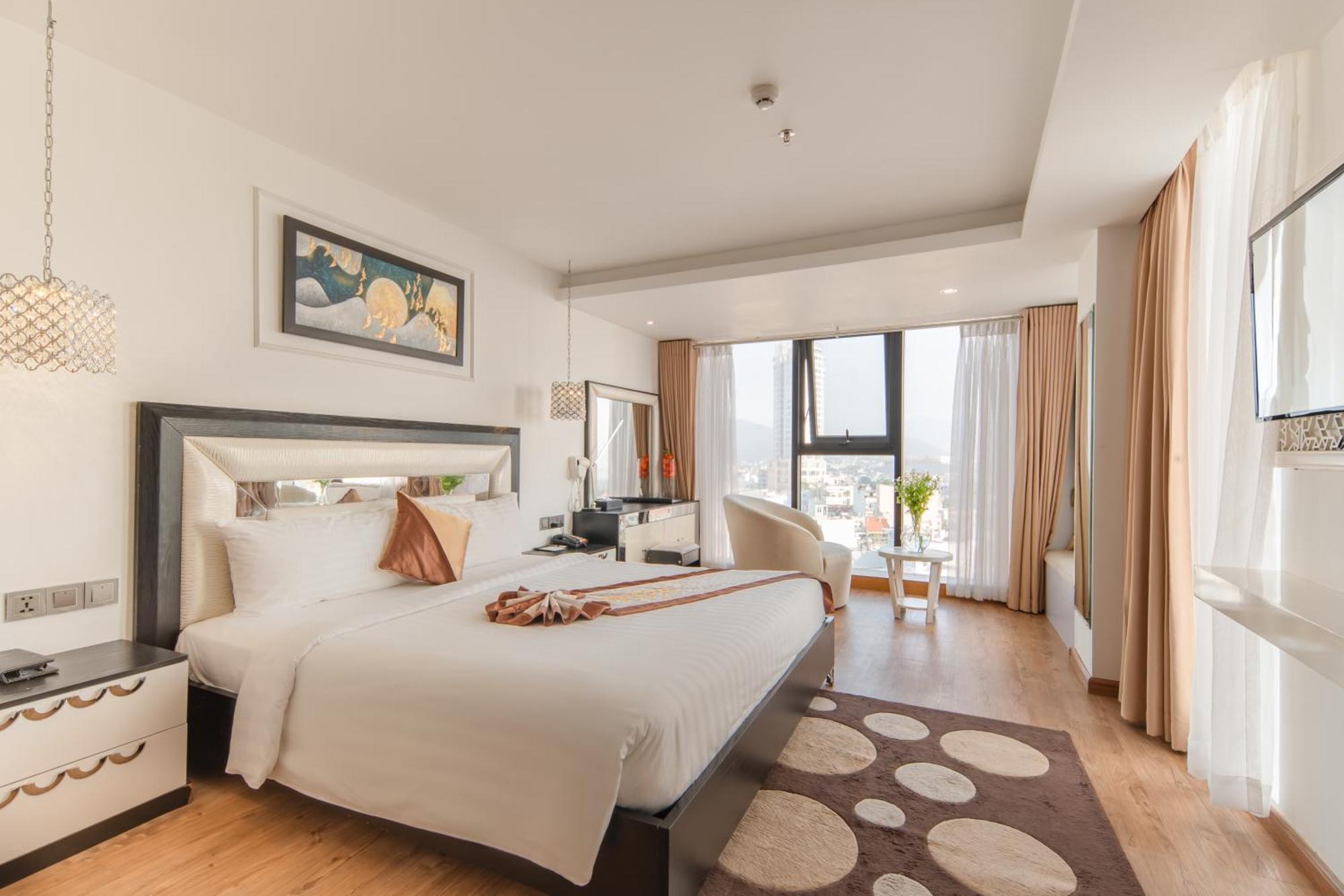 Khách sạn Tnd 4*