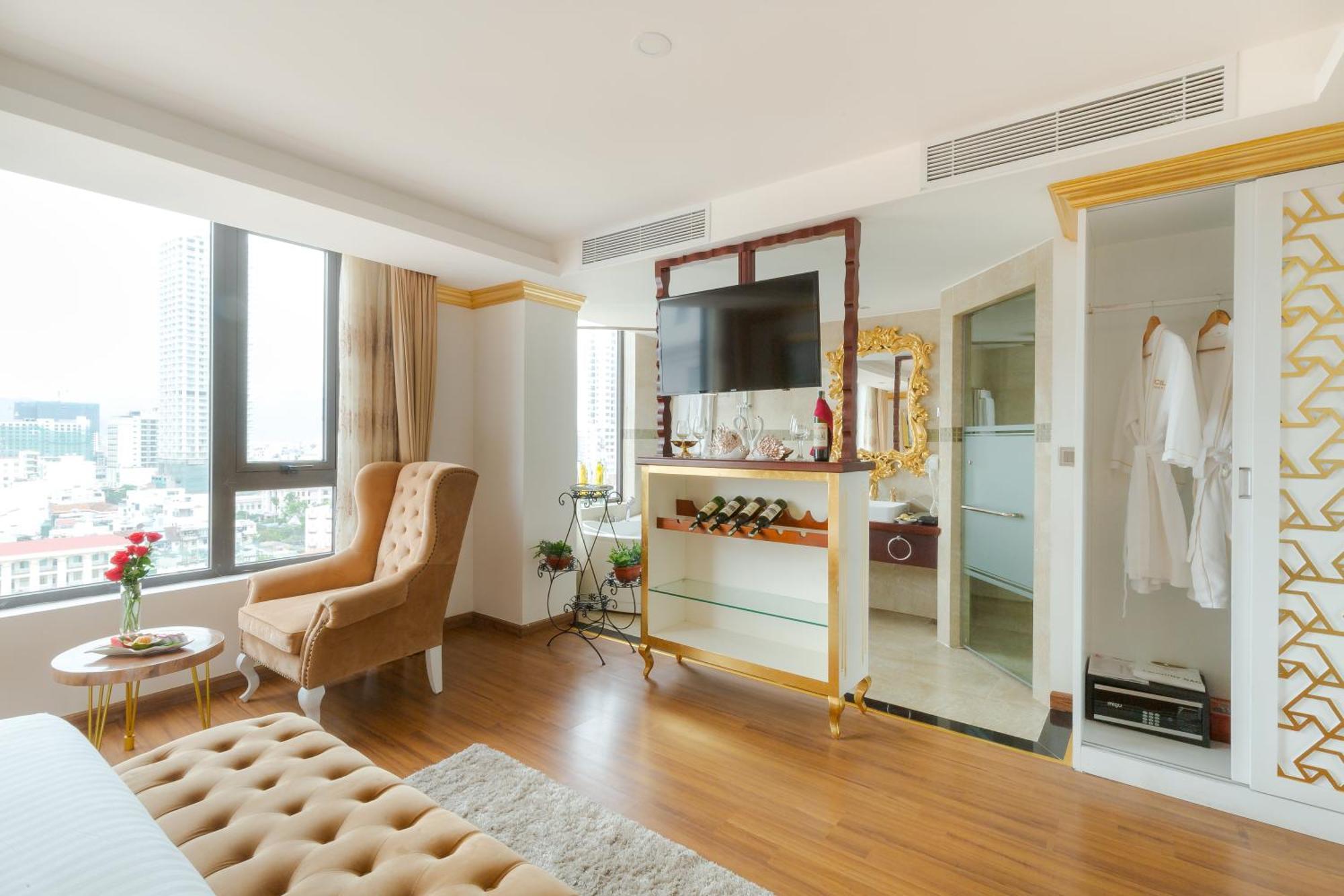 Khách sạn Tnd Nha Trang