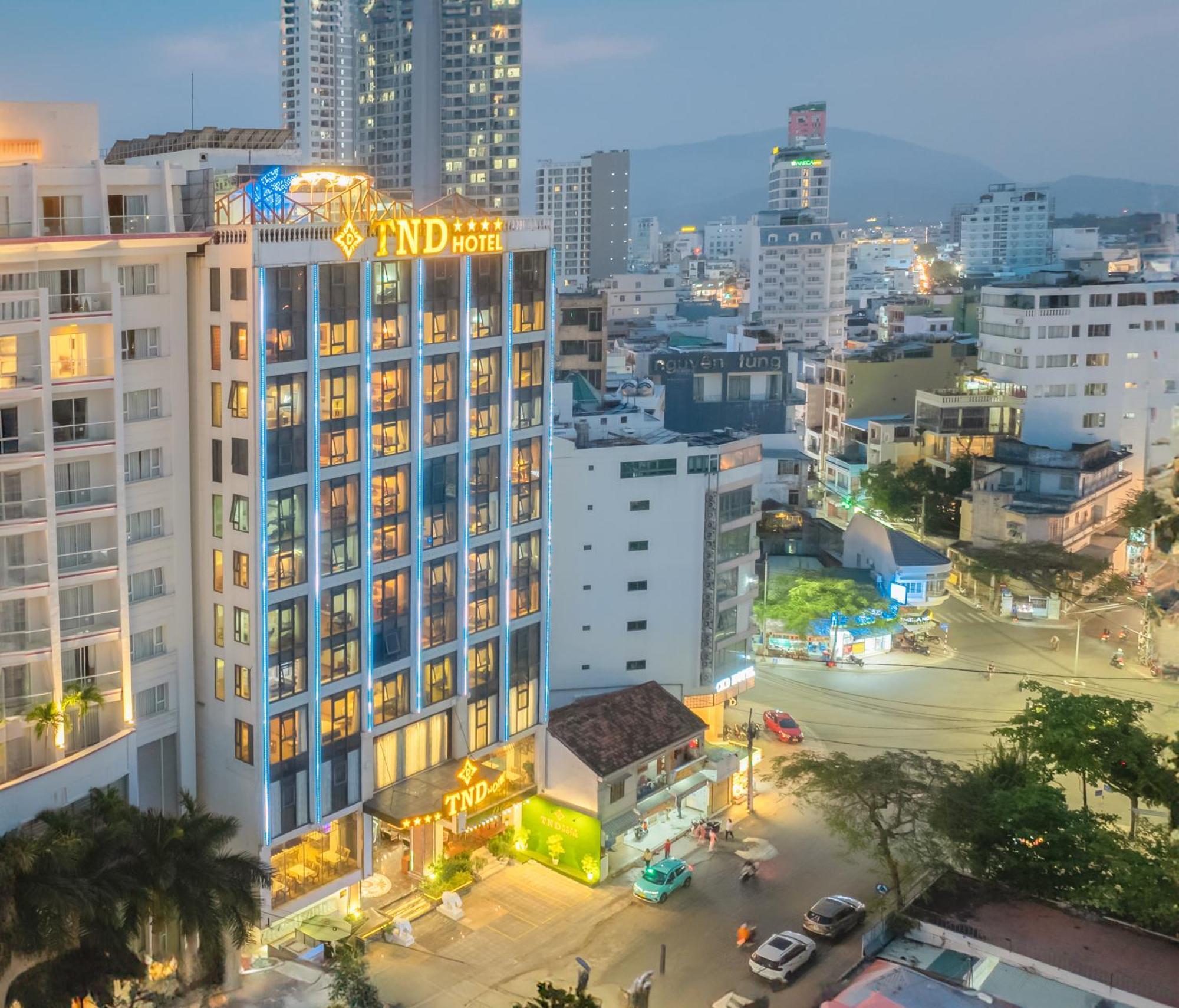 Tnd Khách sạn