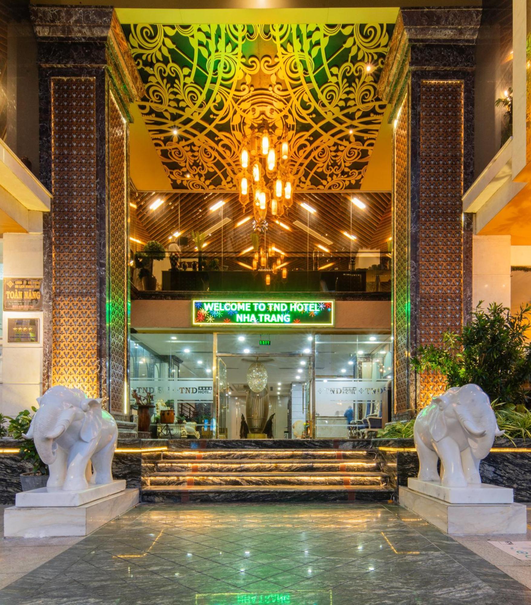 Khách sạn Tnd 4*