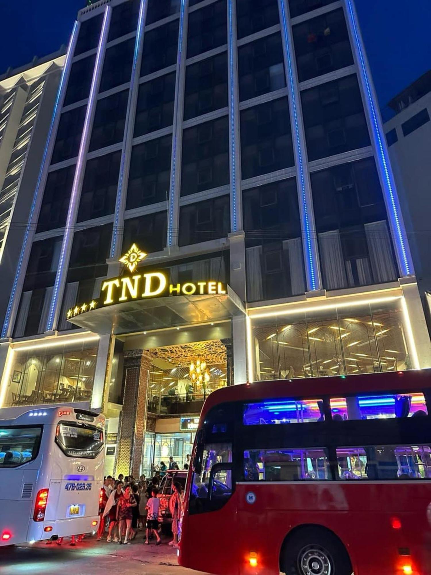 Tnd Khách sạn Nha Trang