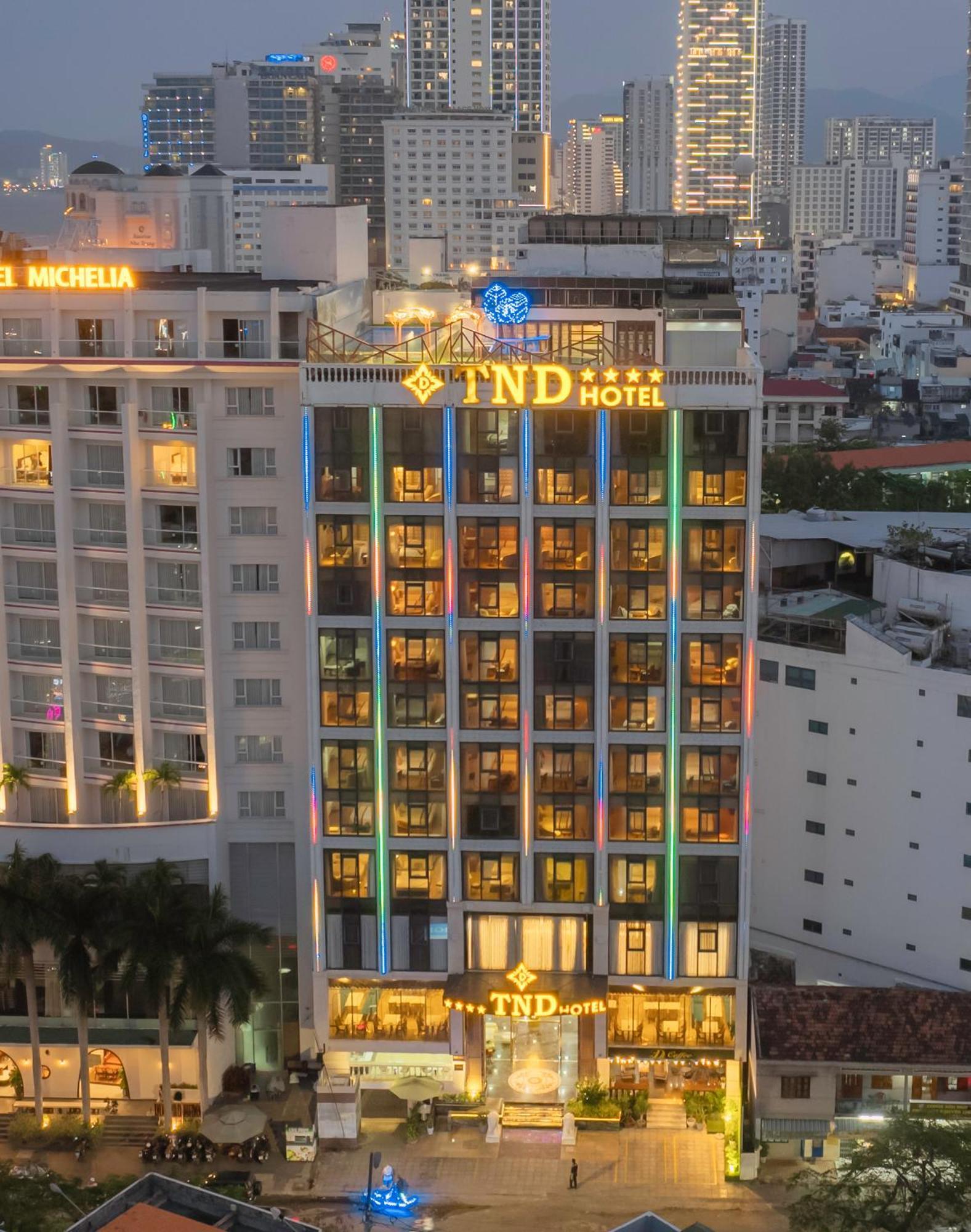 Tnd Khách sạn