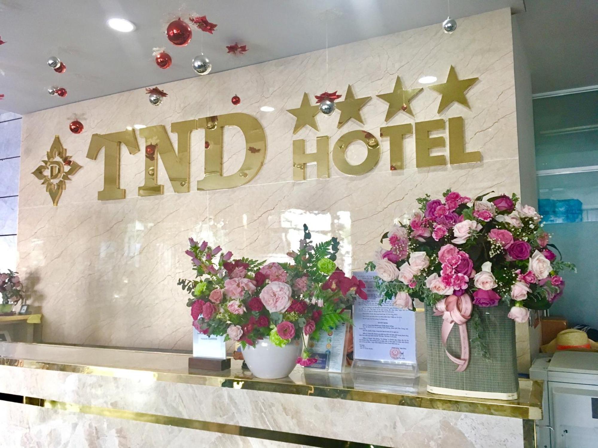 Tnd Khách sạn Nha Trang